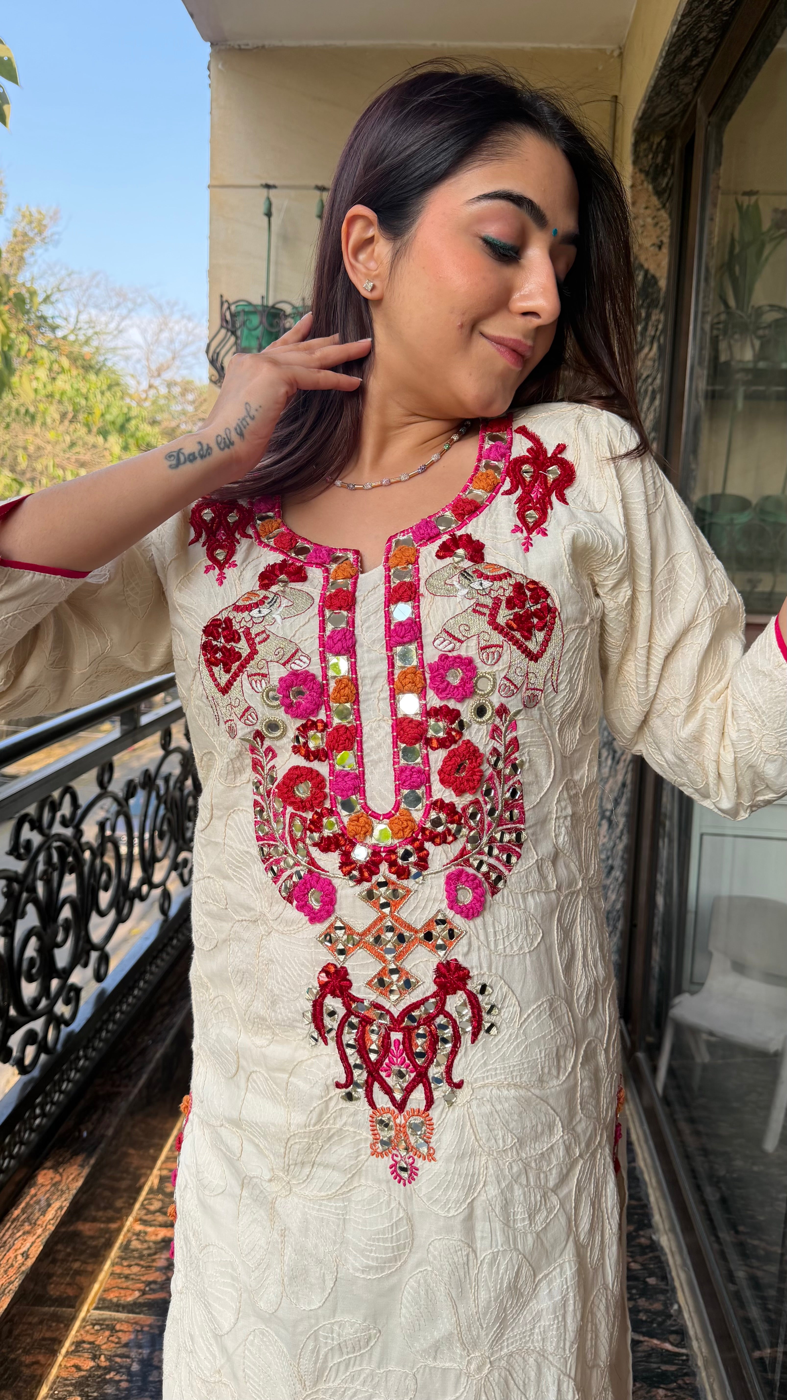 The Suman Suit