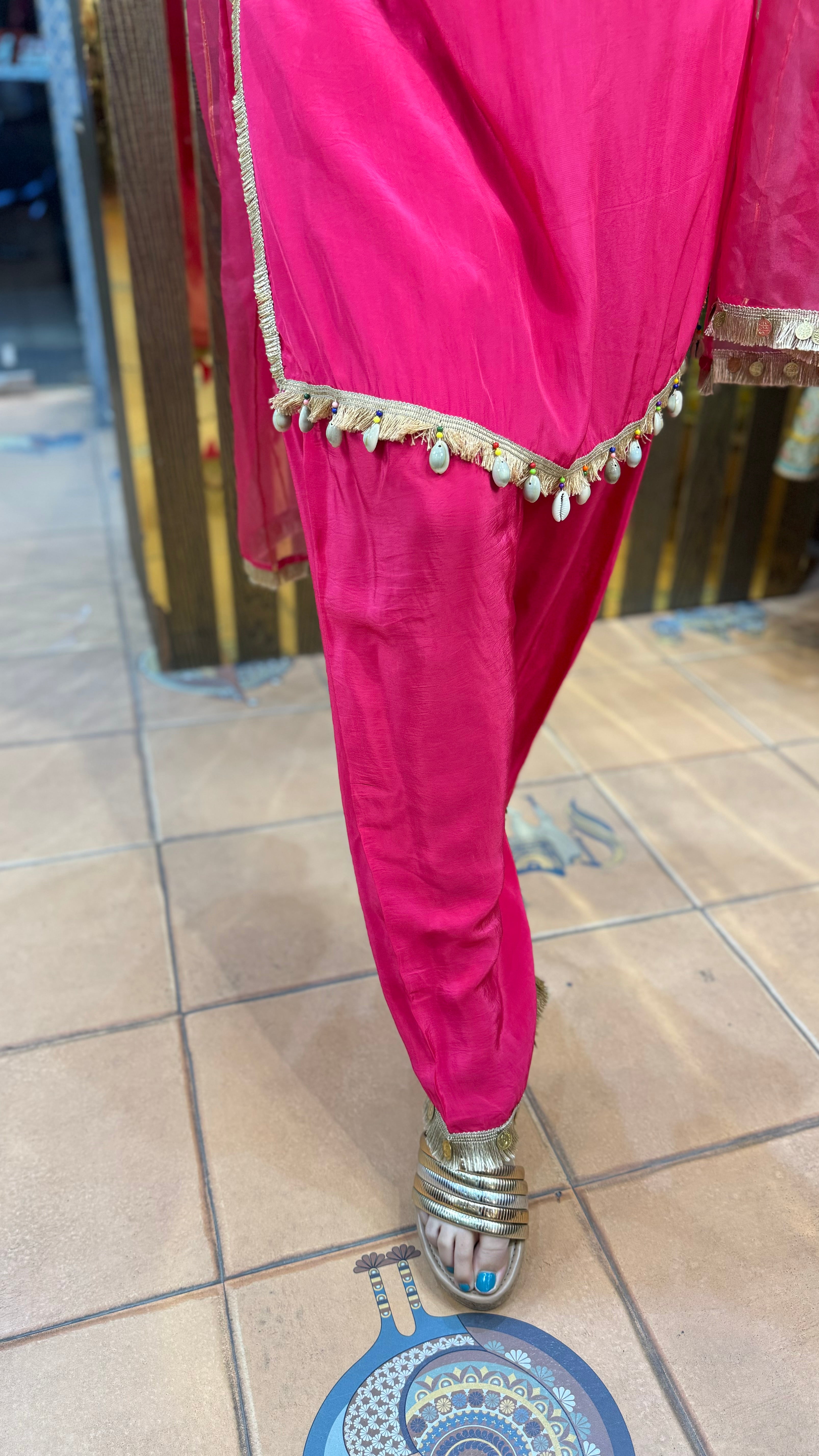 The Suhaag Suit 2.0