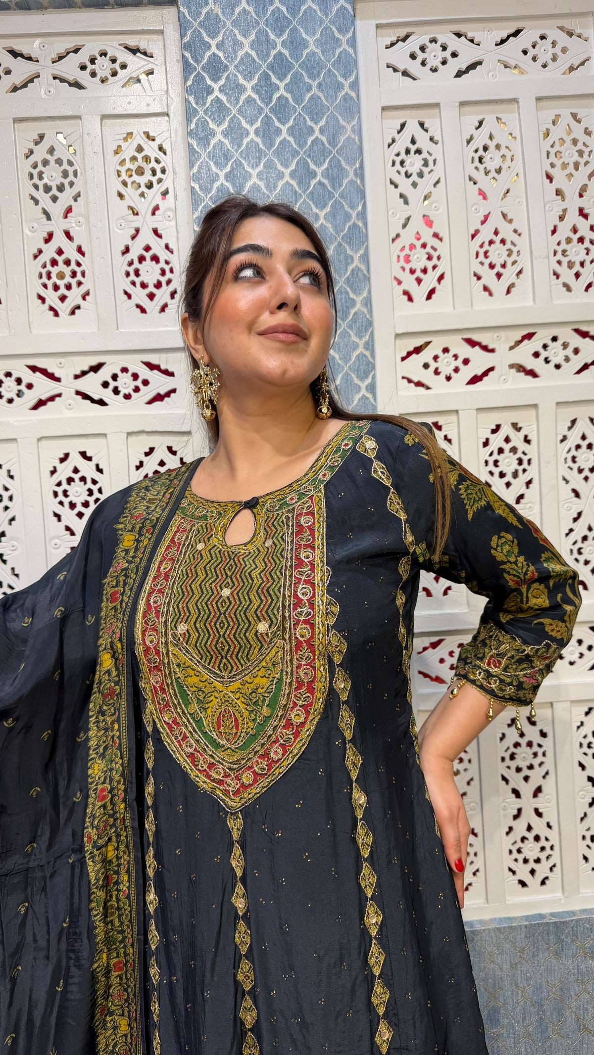 the aishani suit