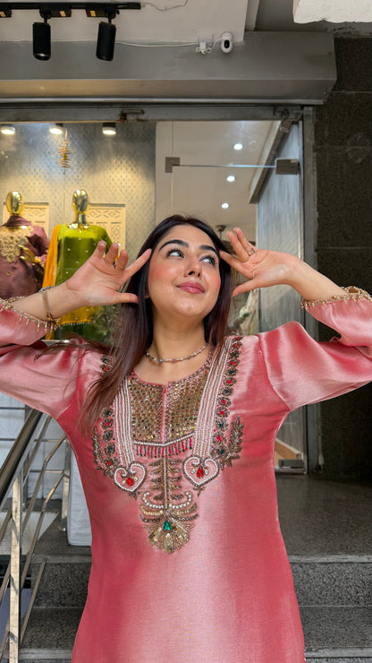 The Nagina Farshi set