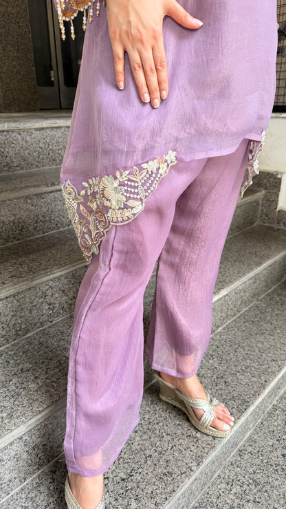 The Meraki Co Ord set