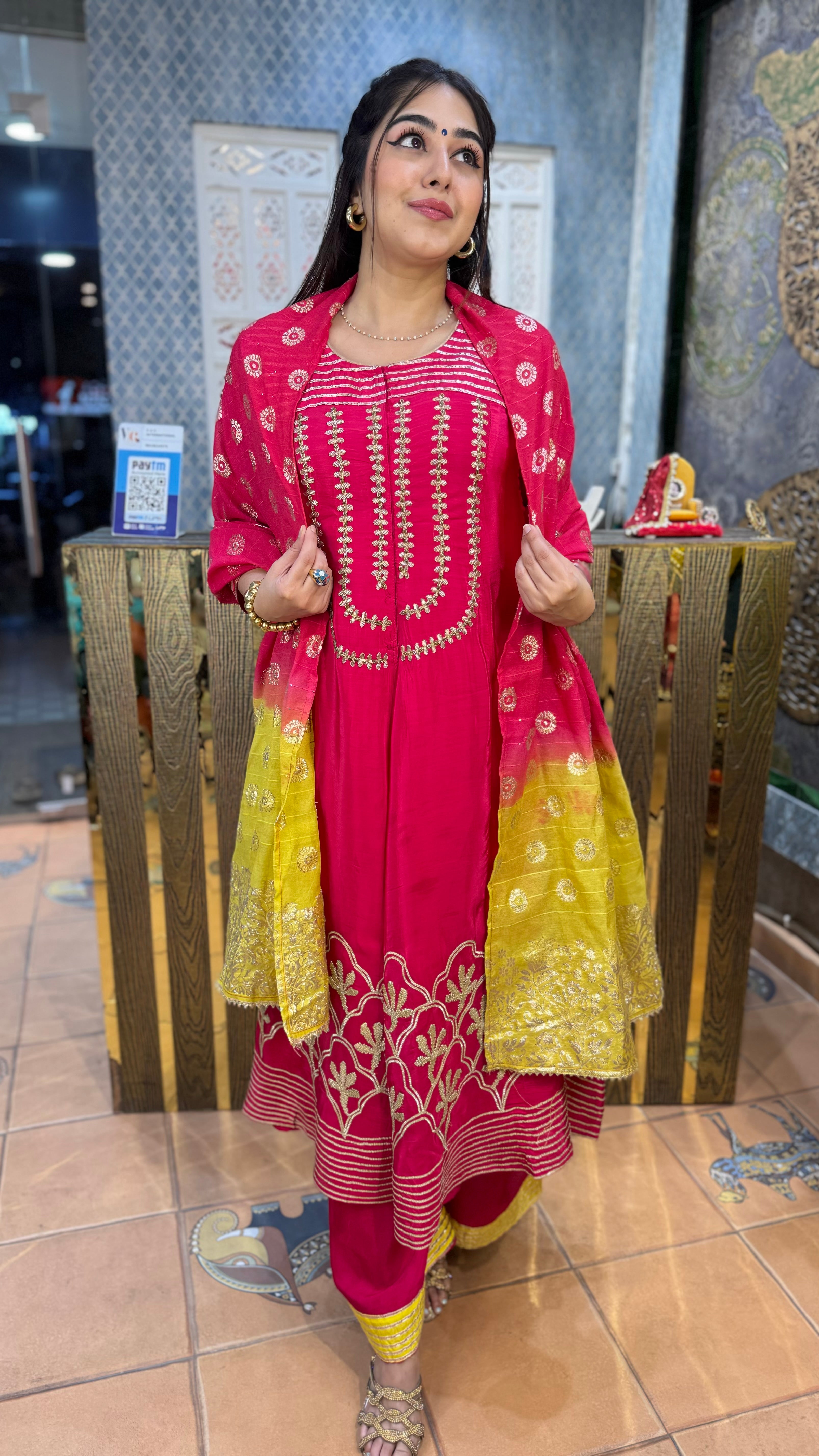 The Sufia Anarkali