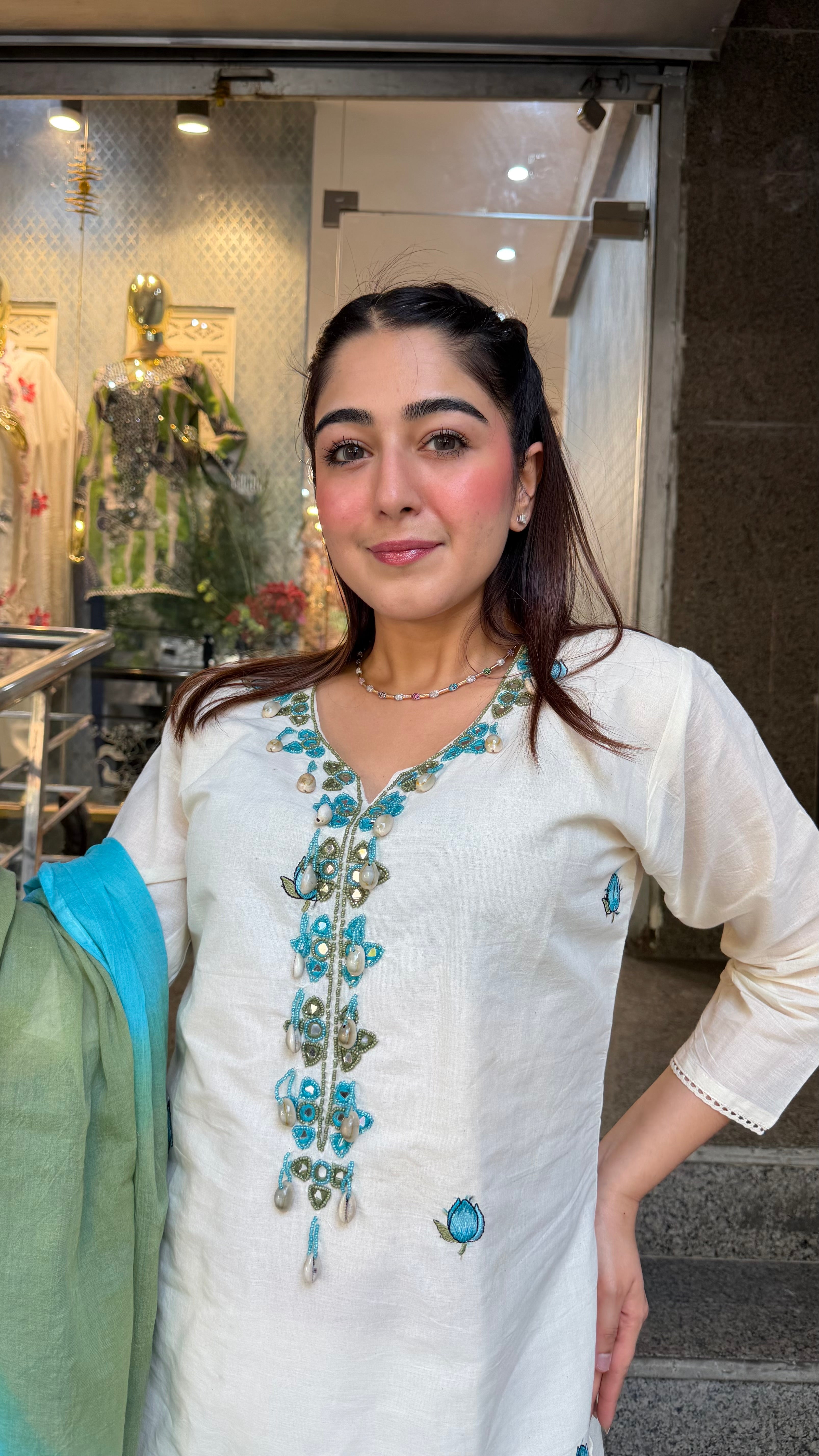 The Kalakriti Suit