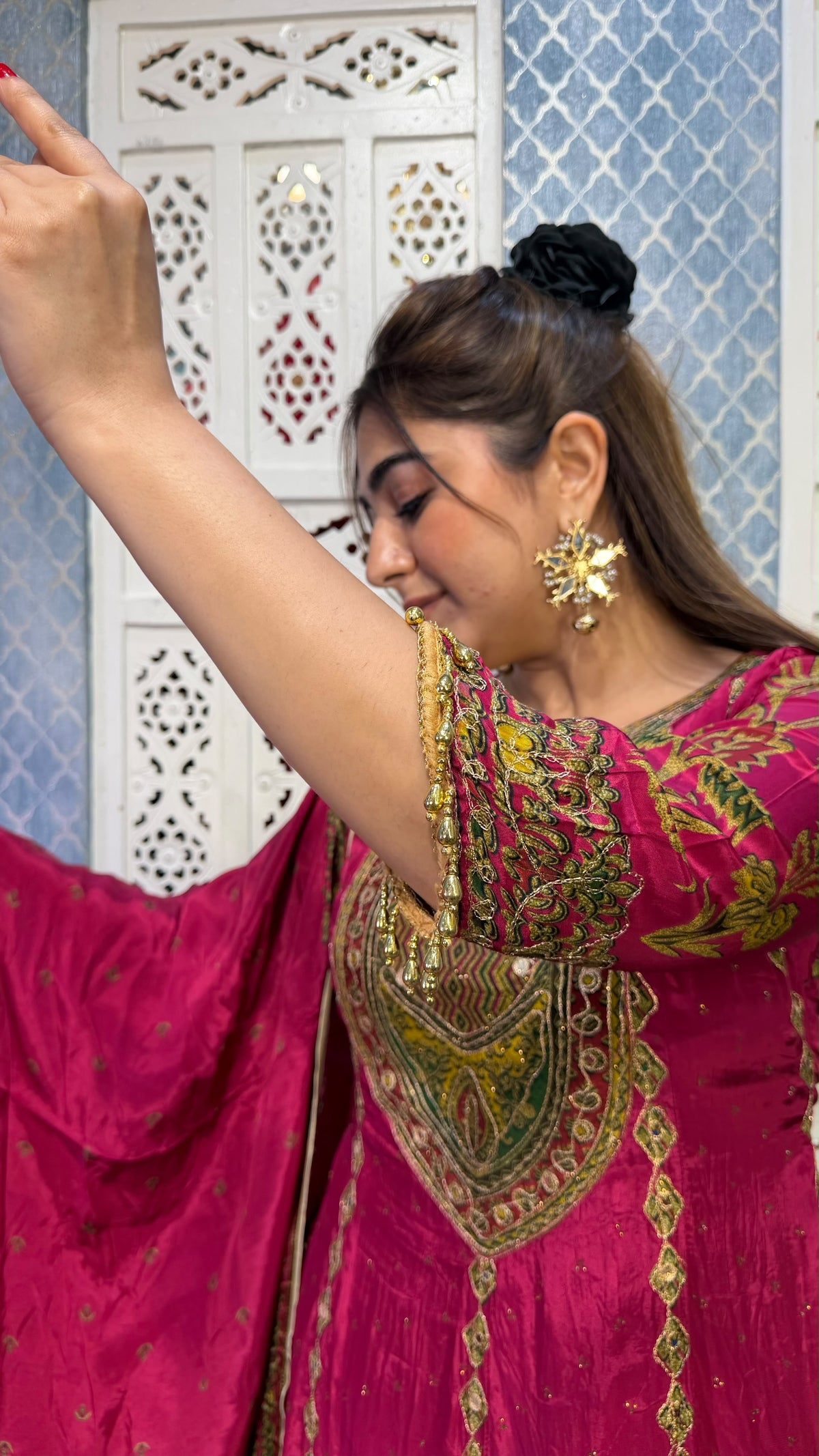 the aishani suit