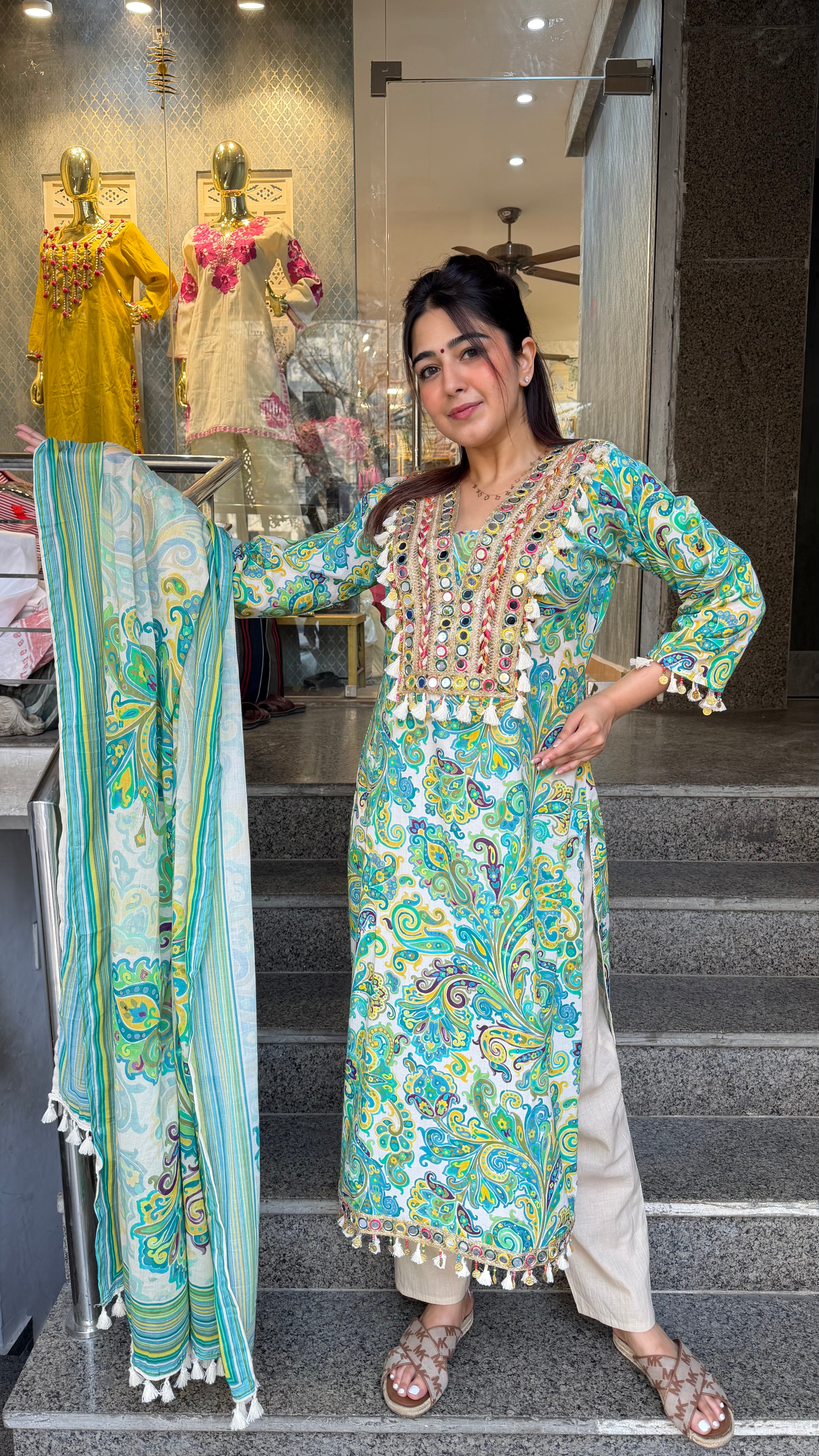 The Rangeela 2.0 Suit