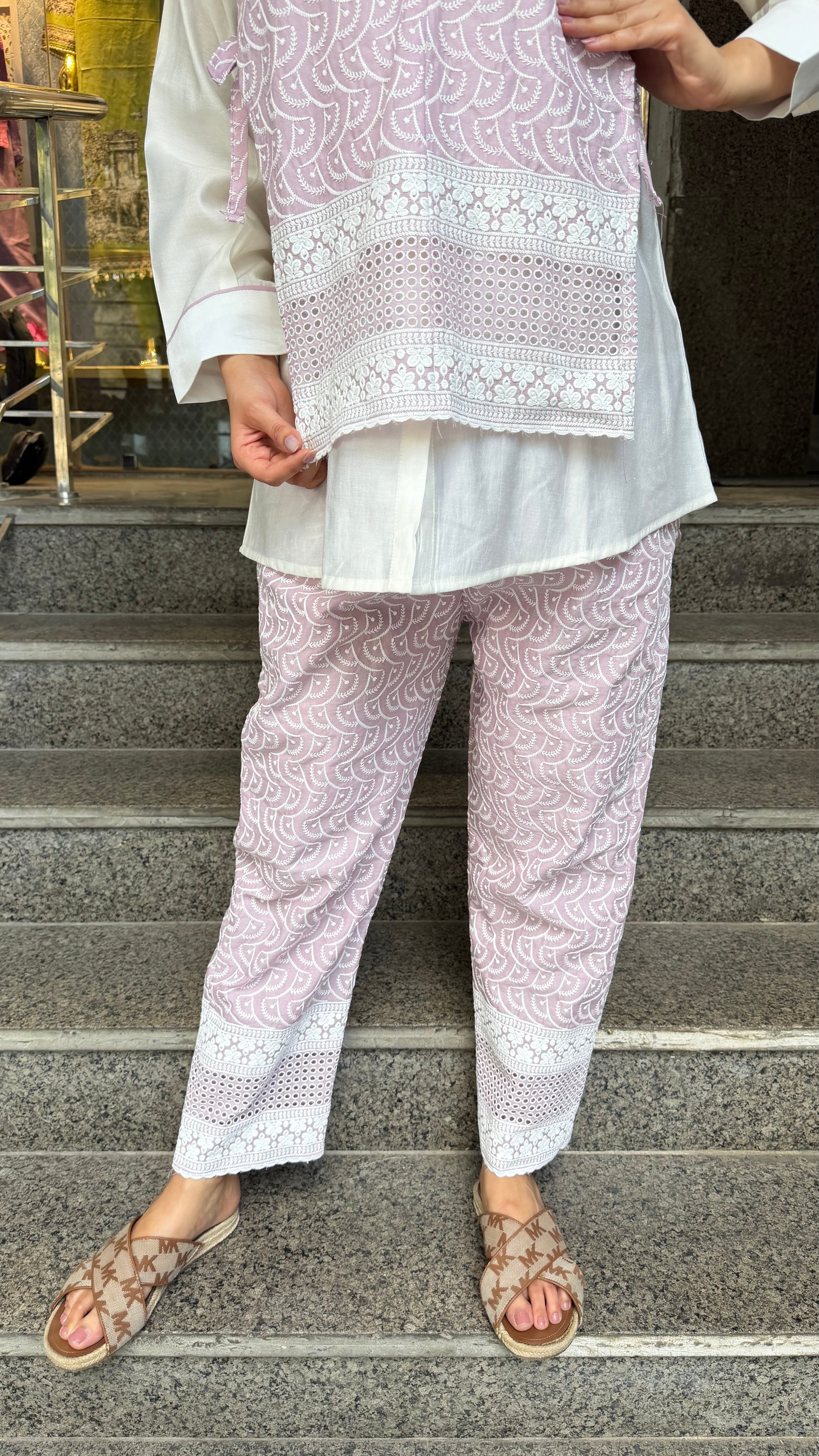 The Pasha Jacket Set