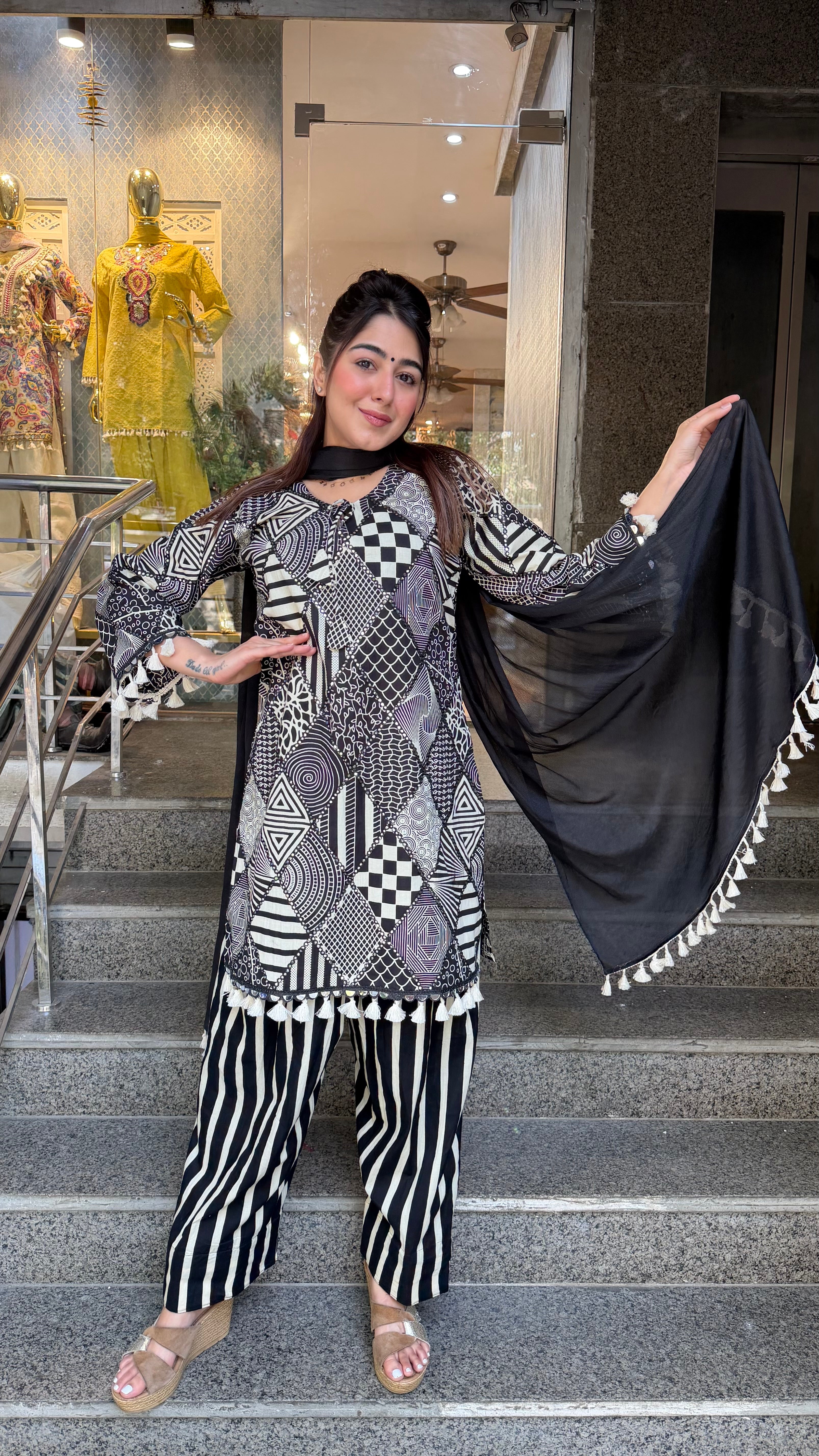 The Zeenat Farshi