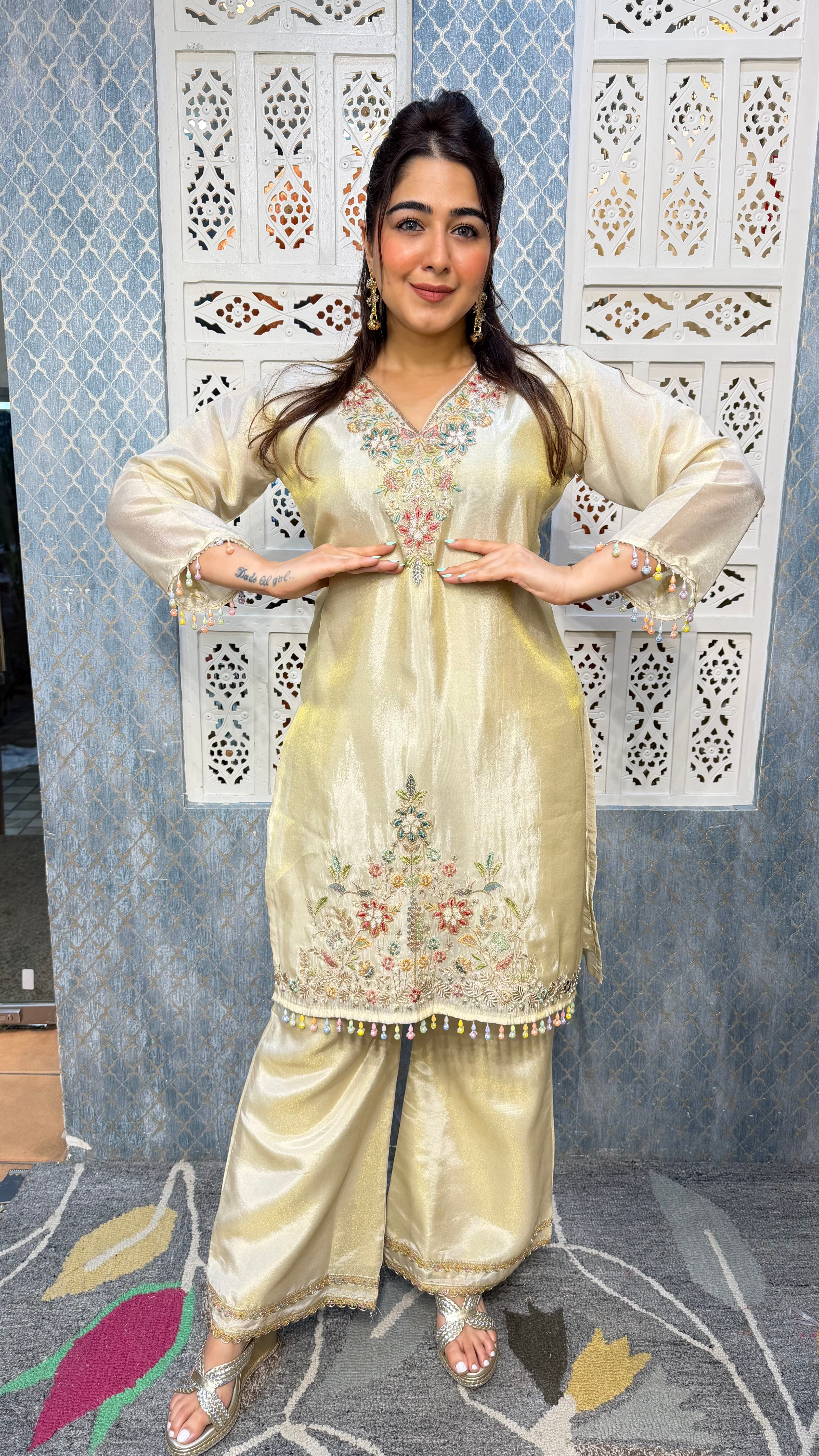 THE BEBO CO-ORD SET