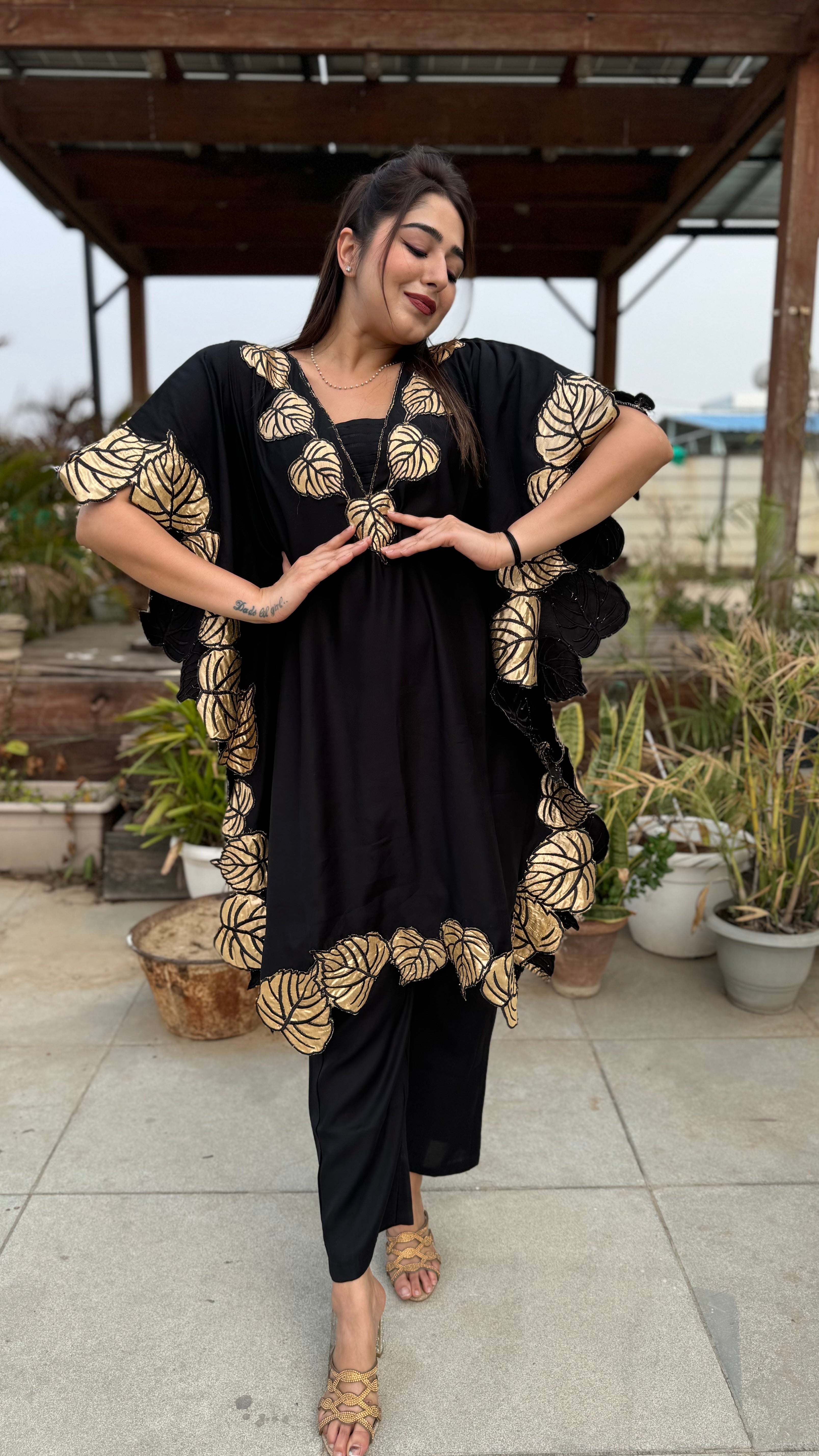 The Patti Kaftan 3.0