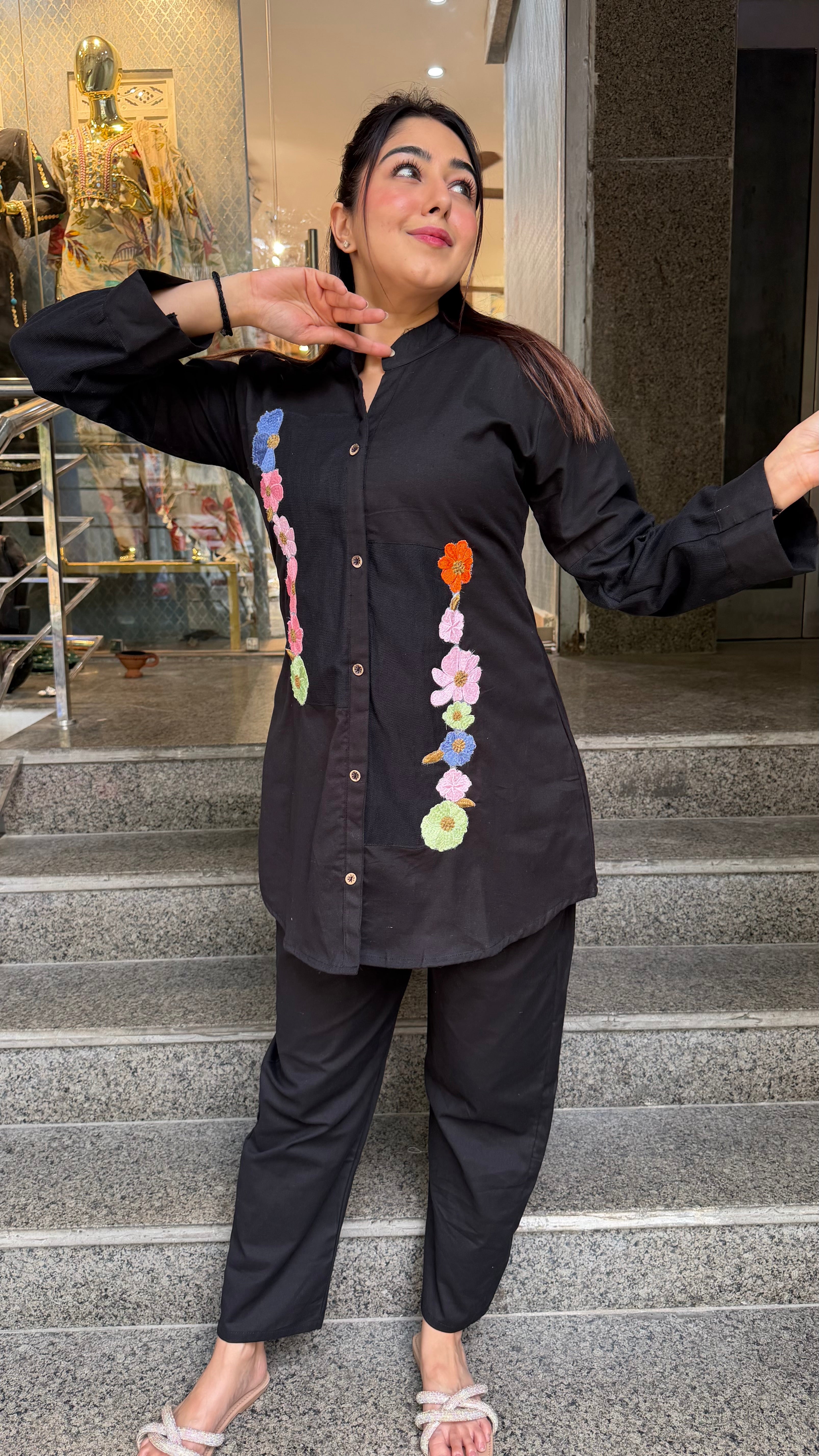 The Poppy 2.0 Co Ordset