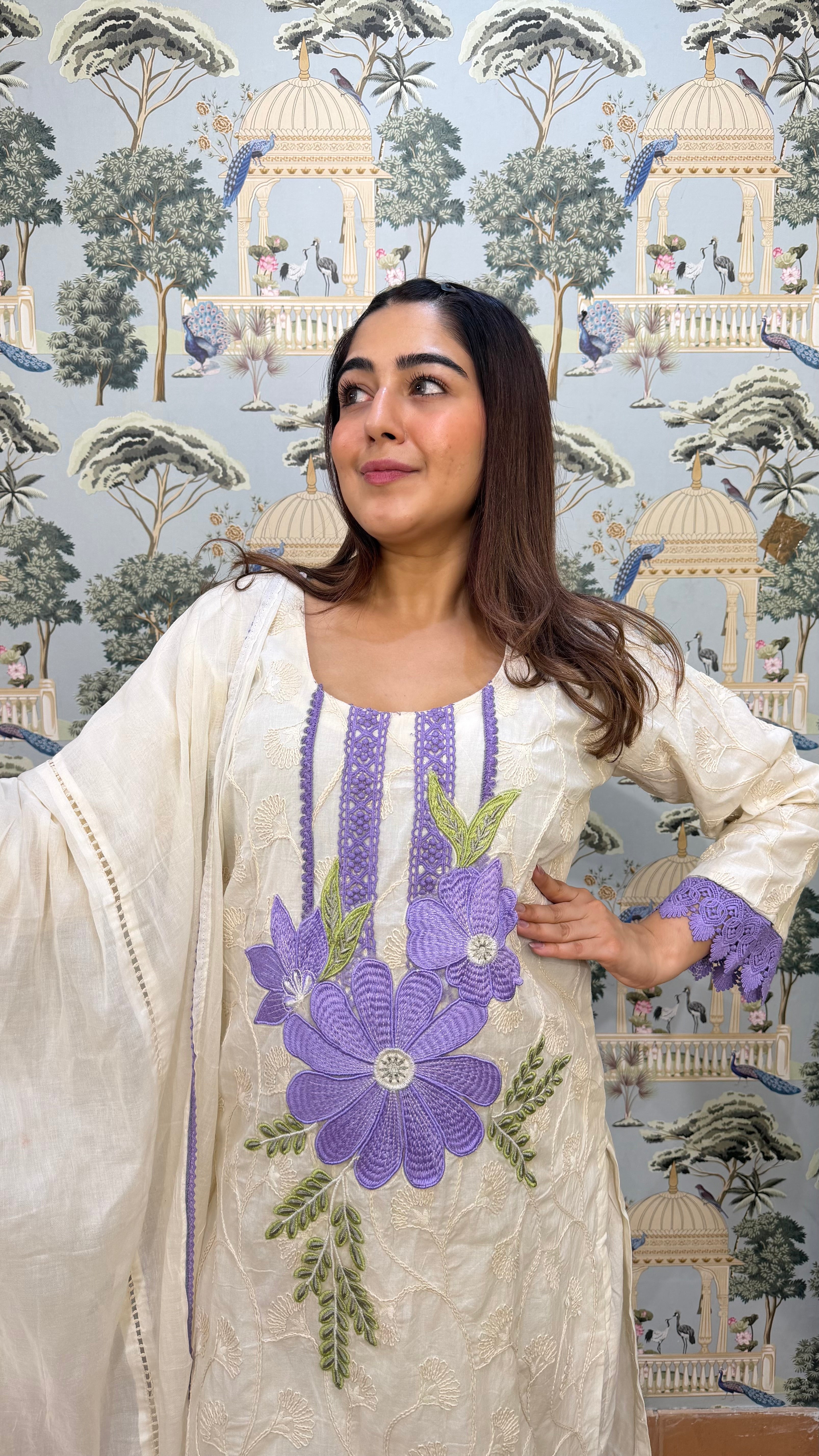 The Juhi Suit
