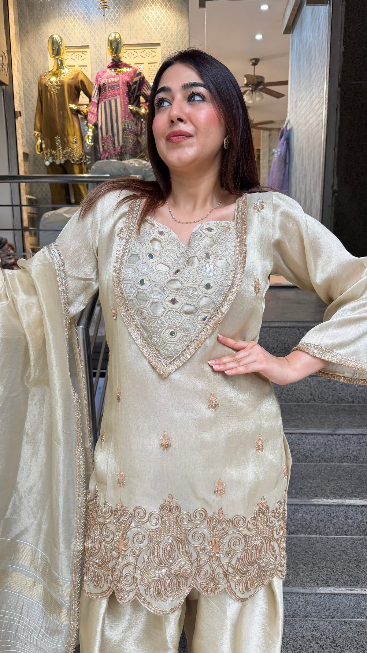 The Mahi Farshi