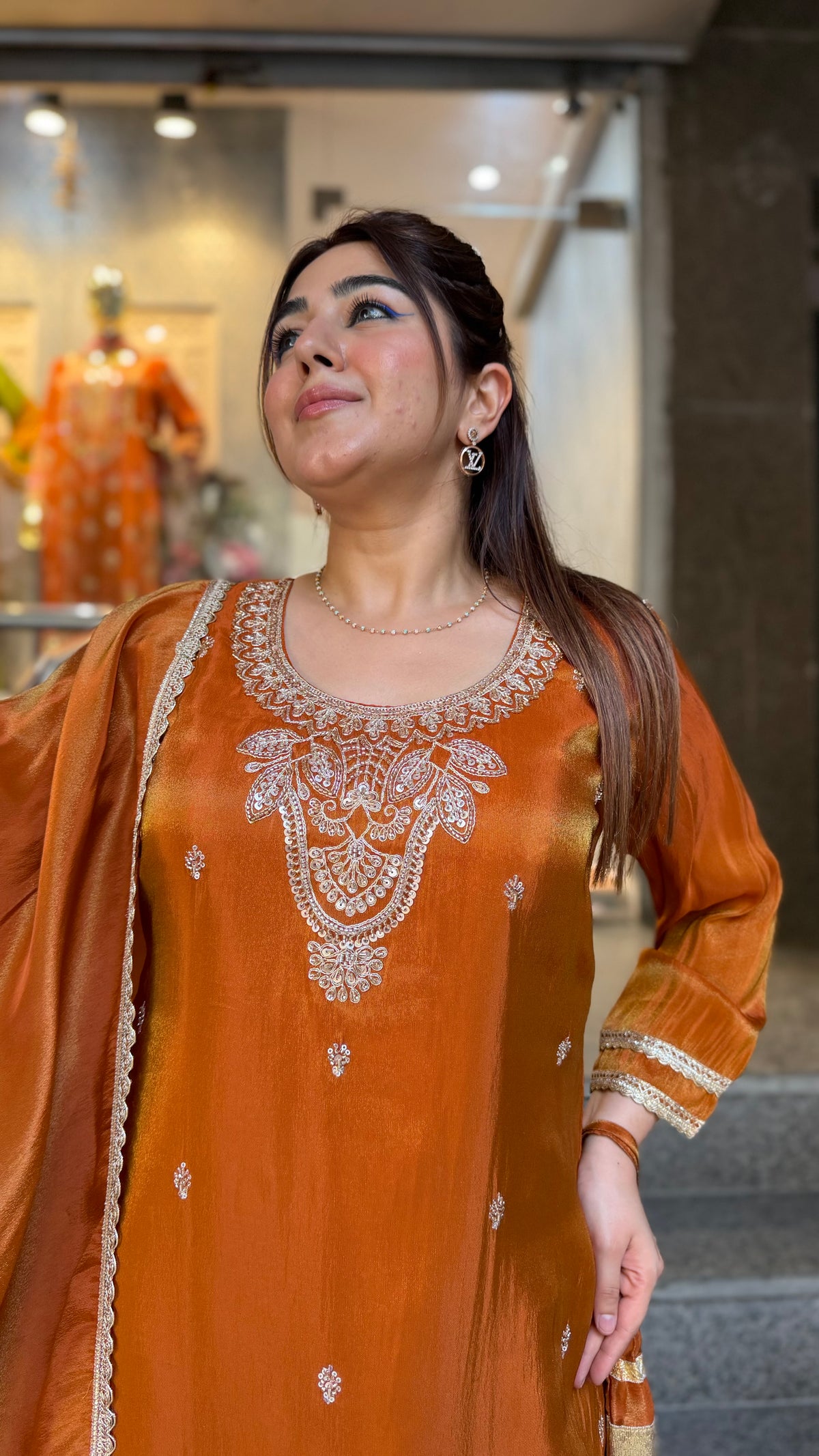 THE SAJNI SHARARA