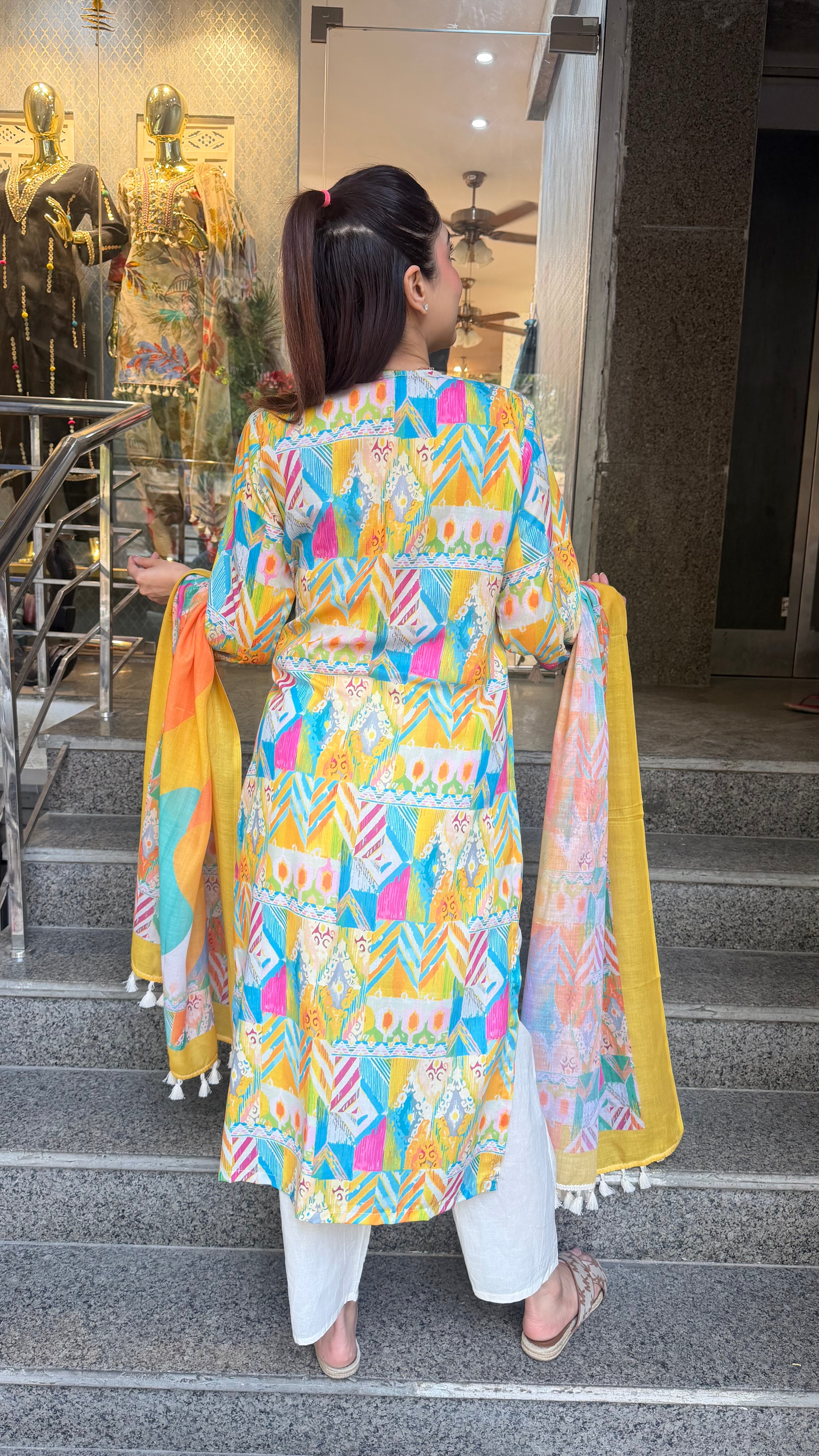 The Abeer Suit