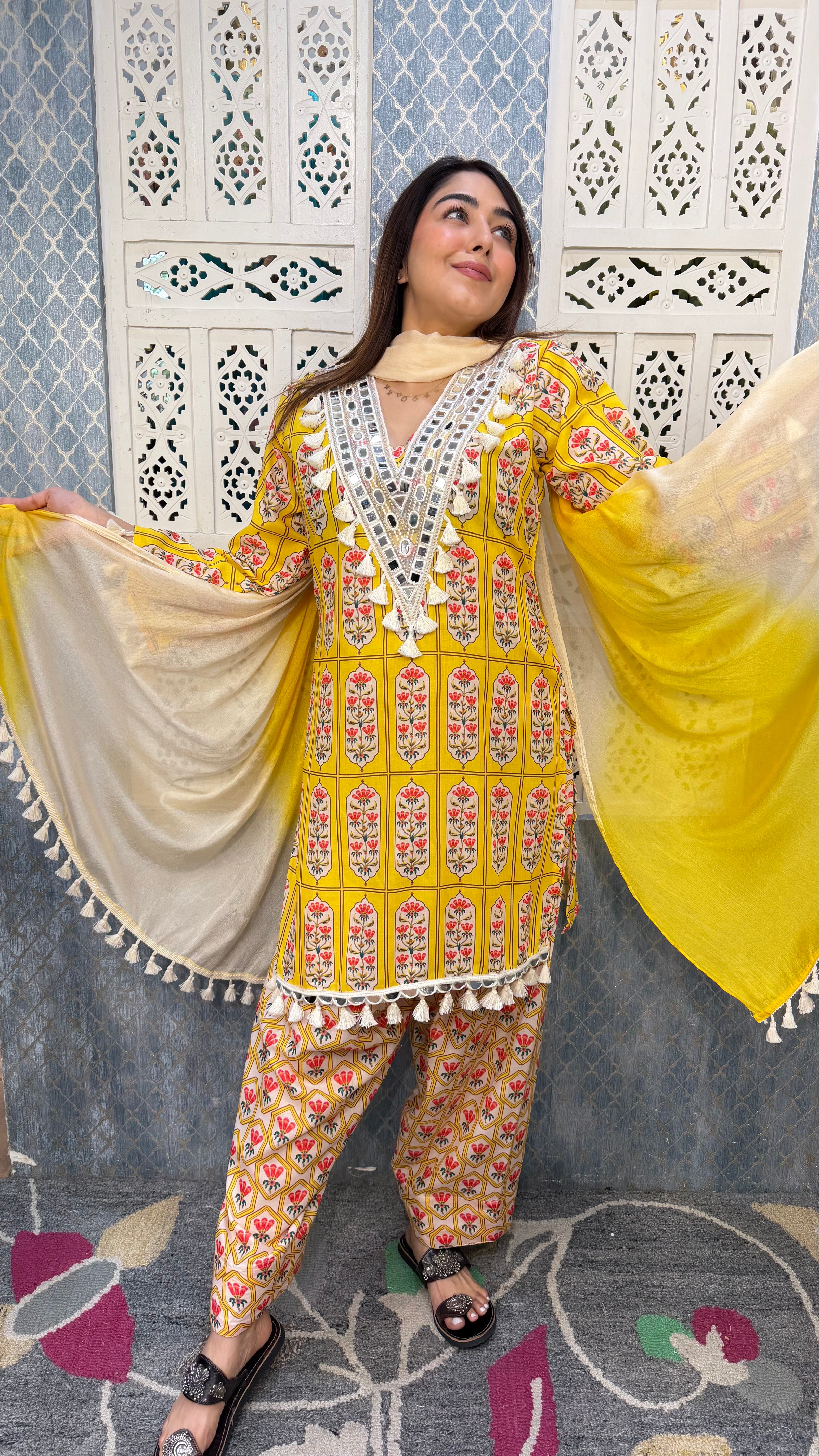 The Chaman Farshi