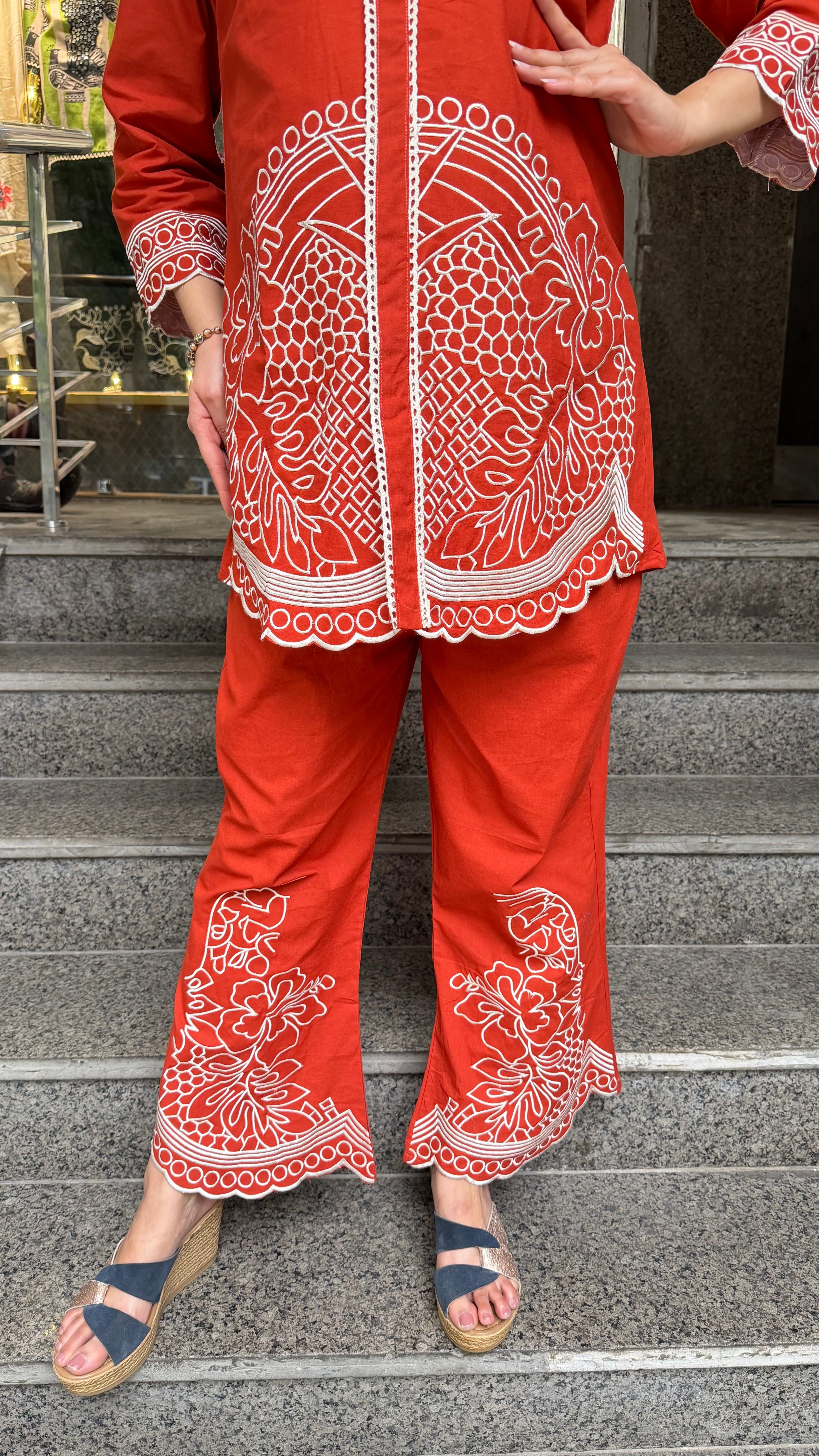The Shaan Co Ord Set