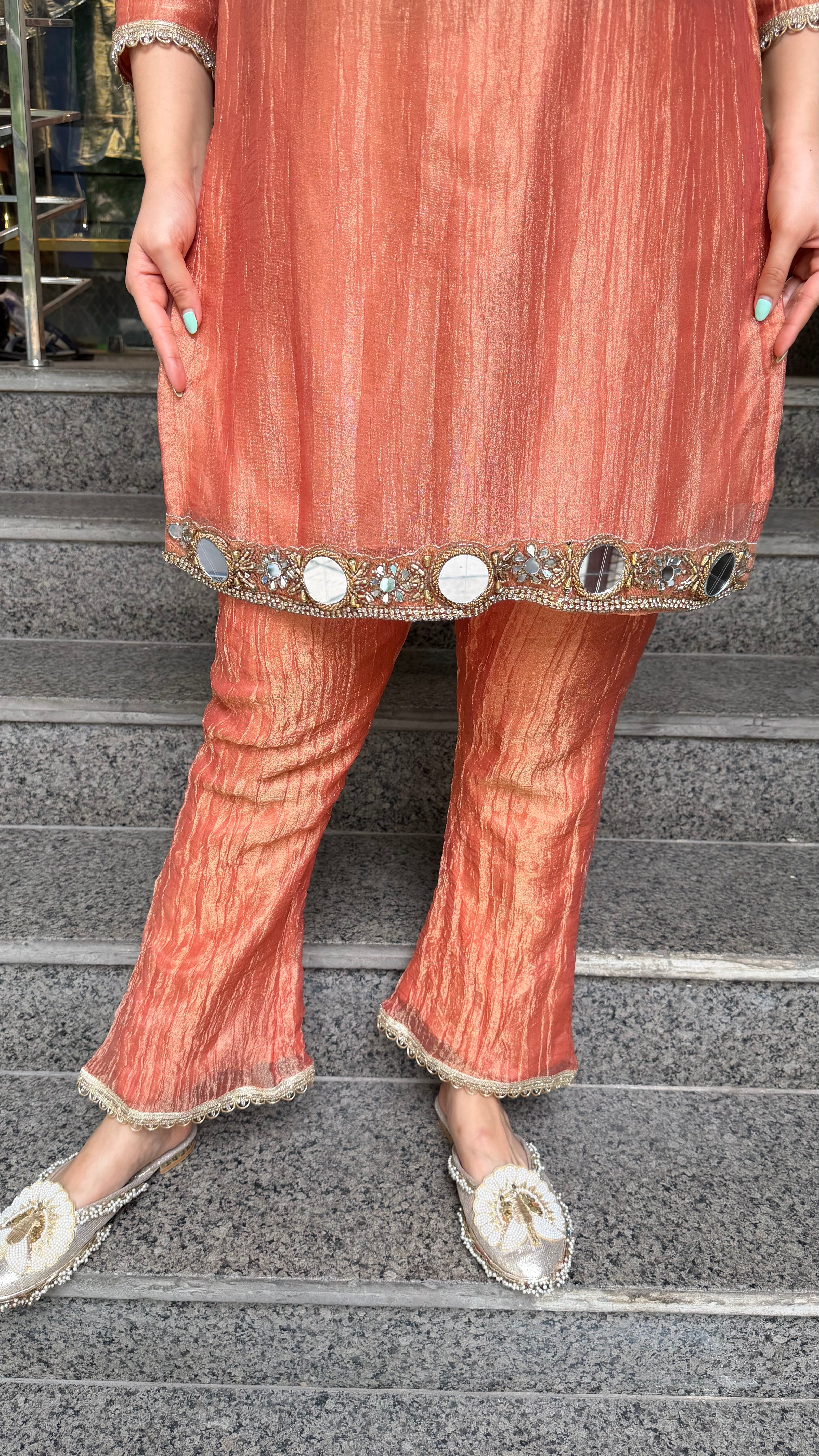 THE SABA CO-ORD SET