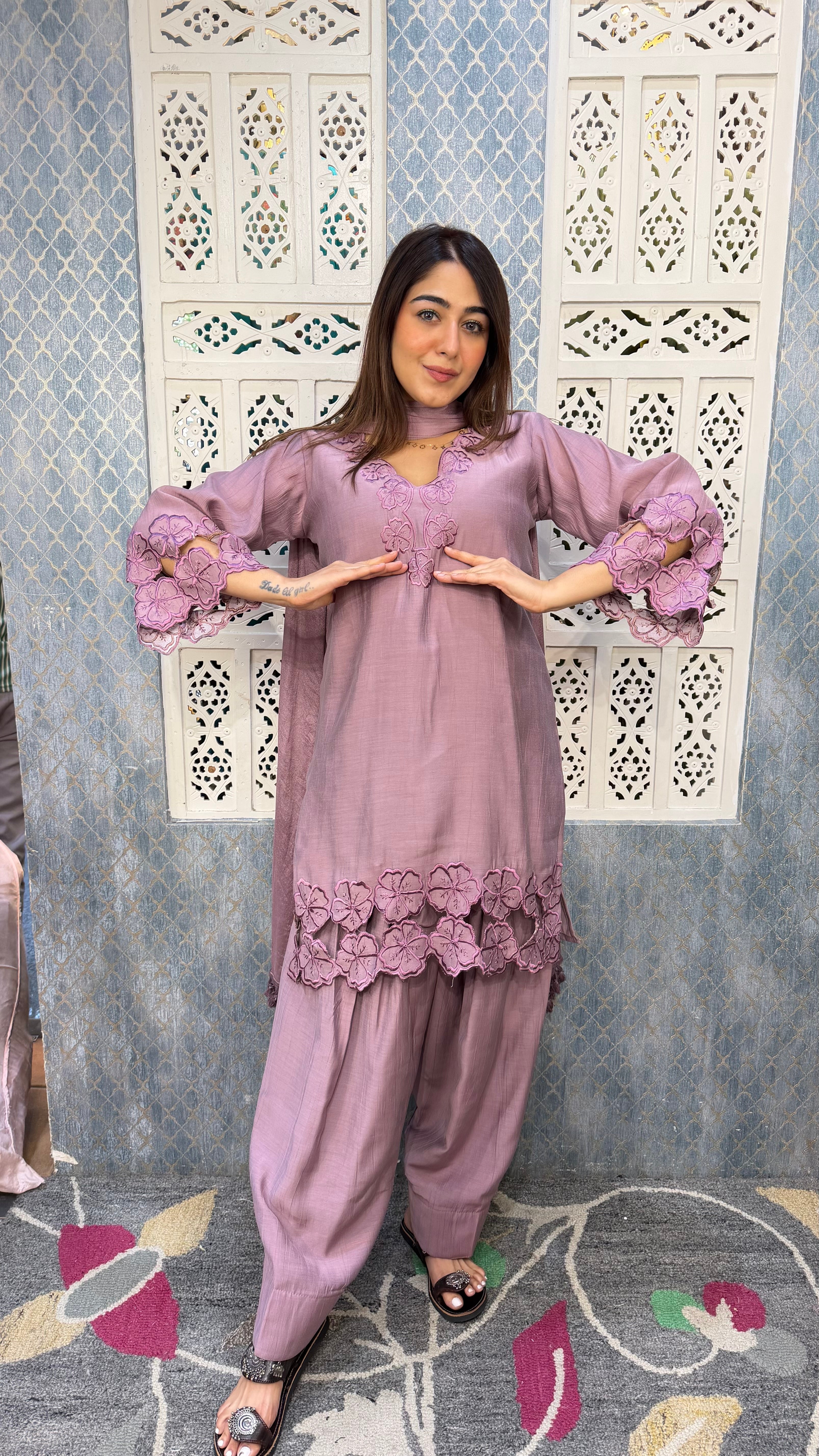The roselina farshi 2.0