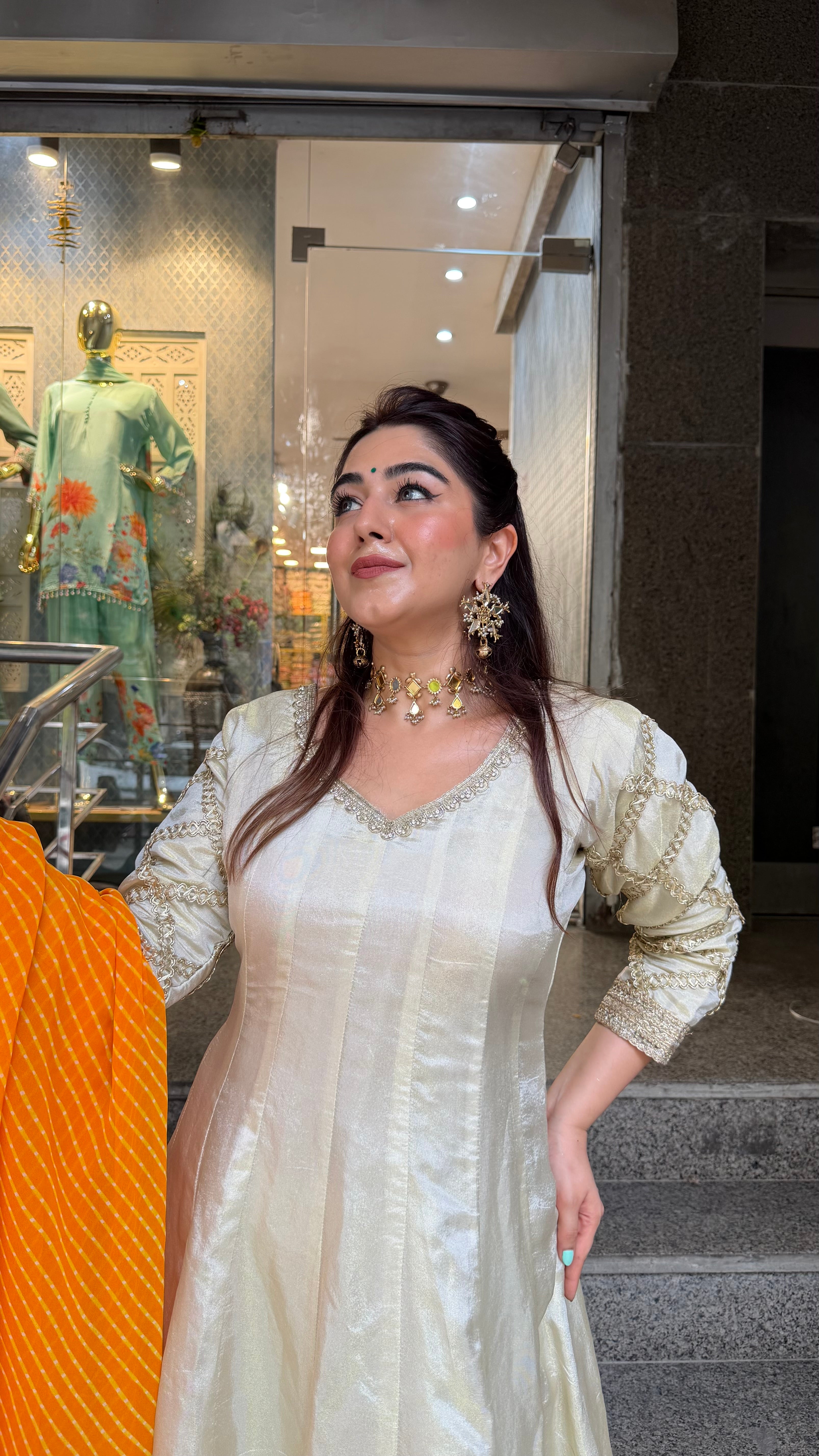 The Rajwada Anarkali