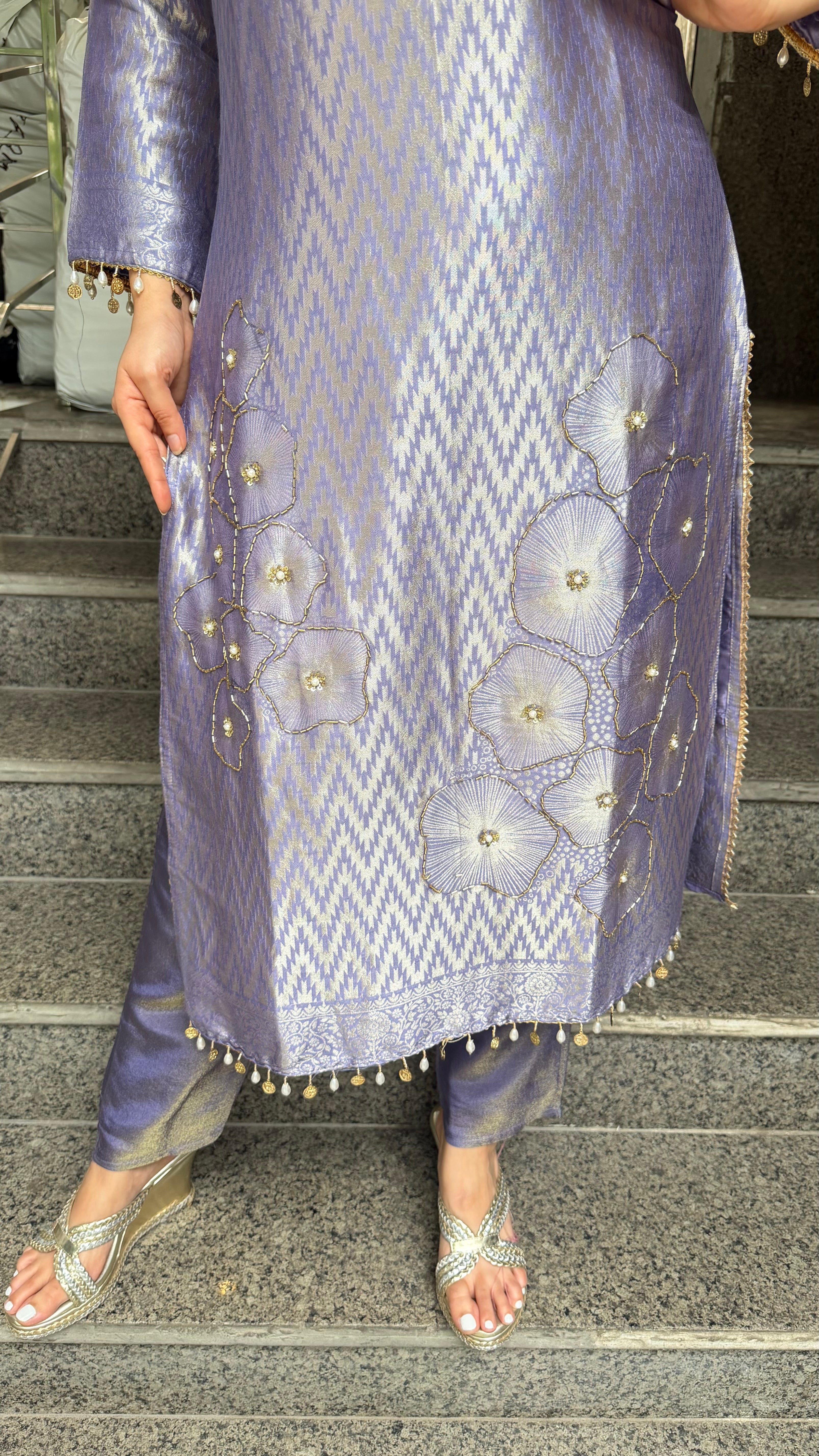 The Bijli Suit