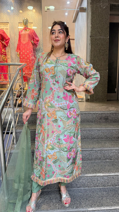 THE JUGNI SUIT