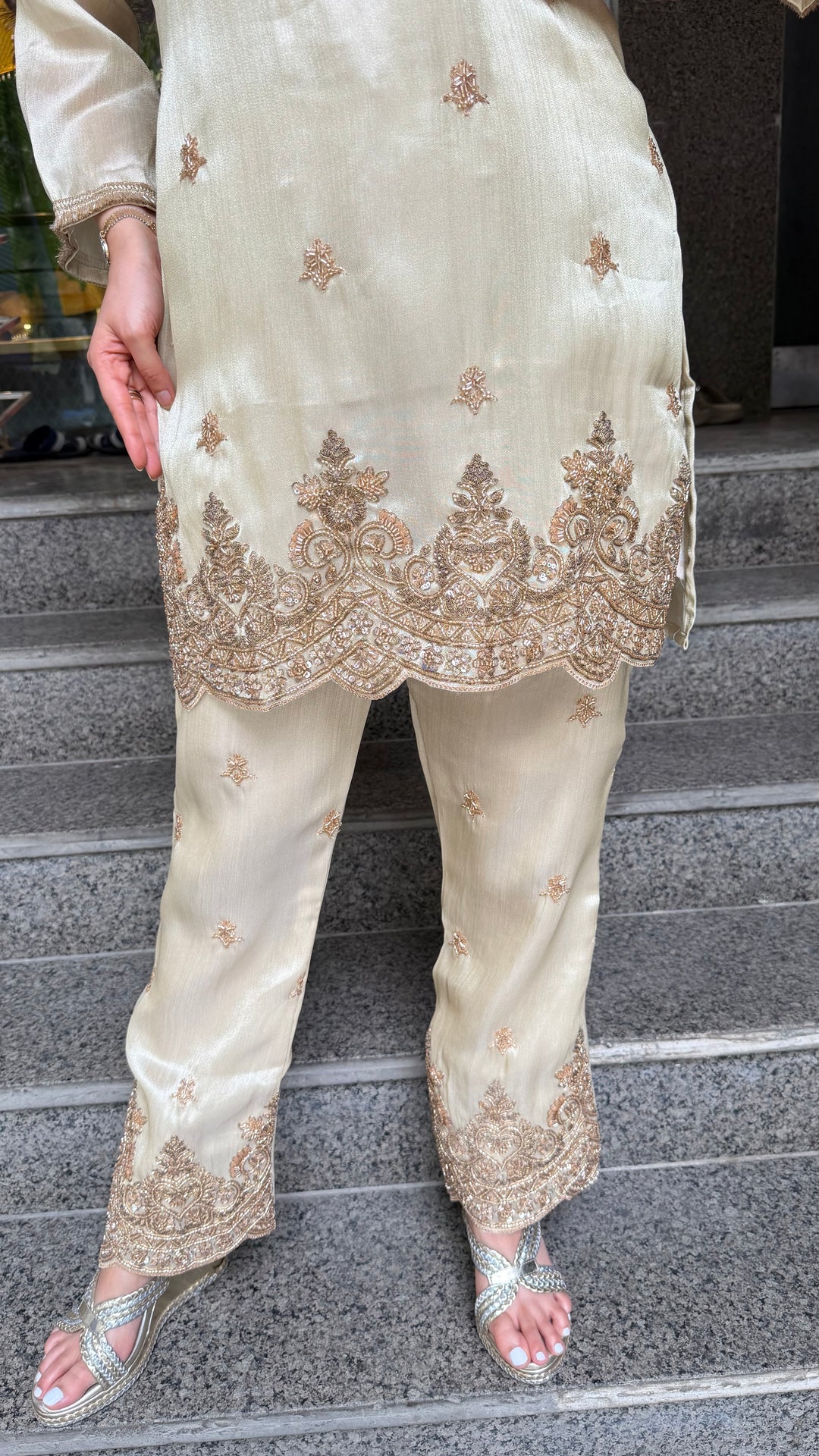 The Shahi Co Ord