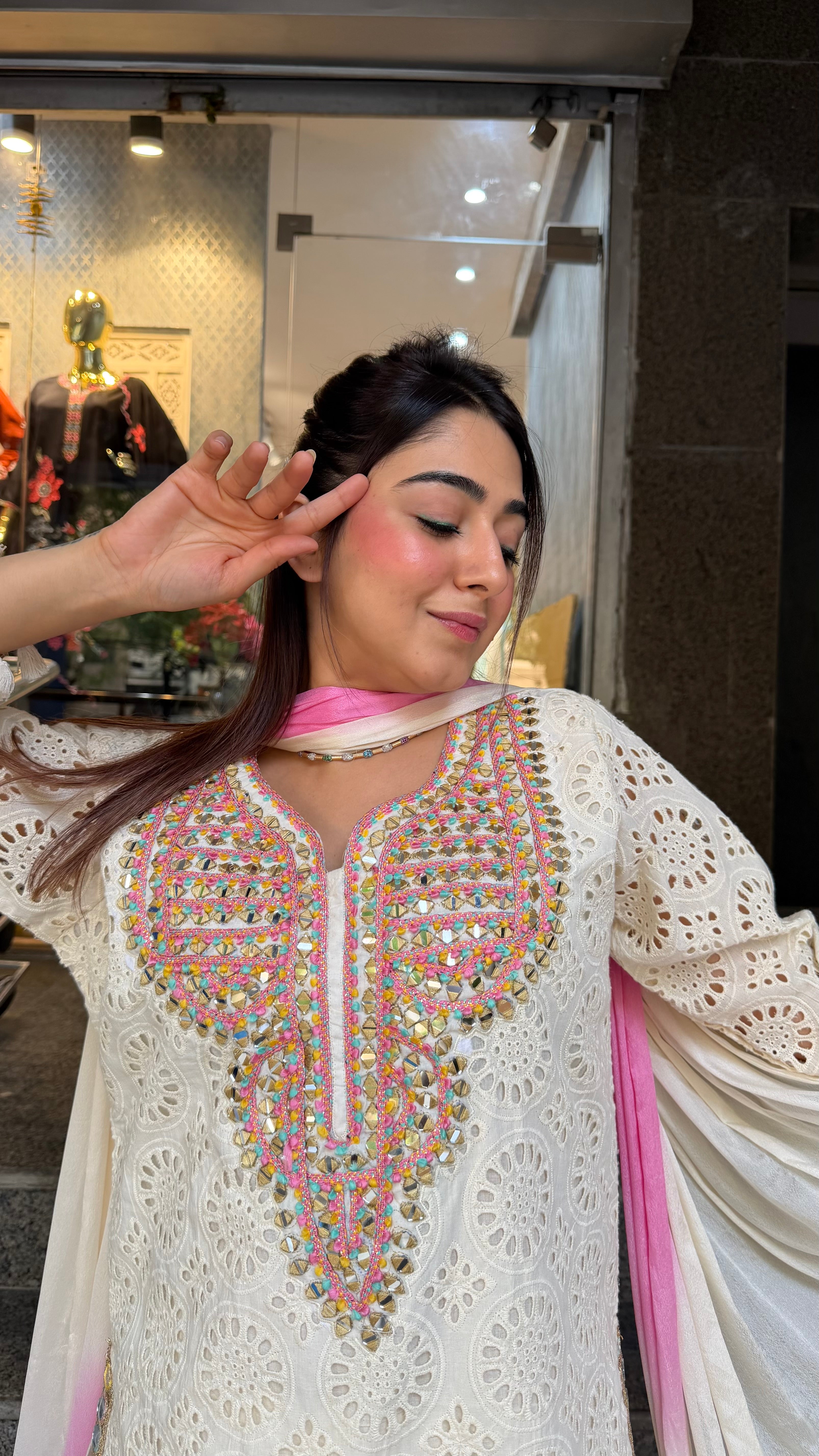 The Zubeida Farshi