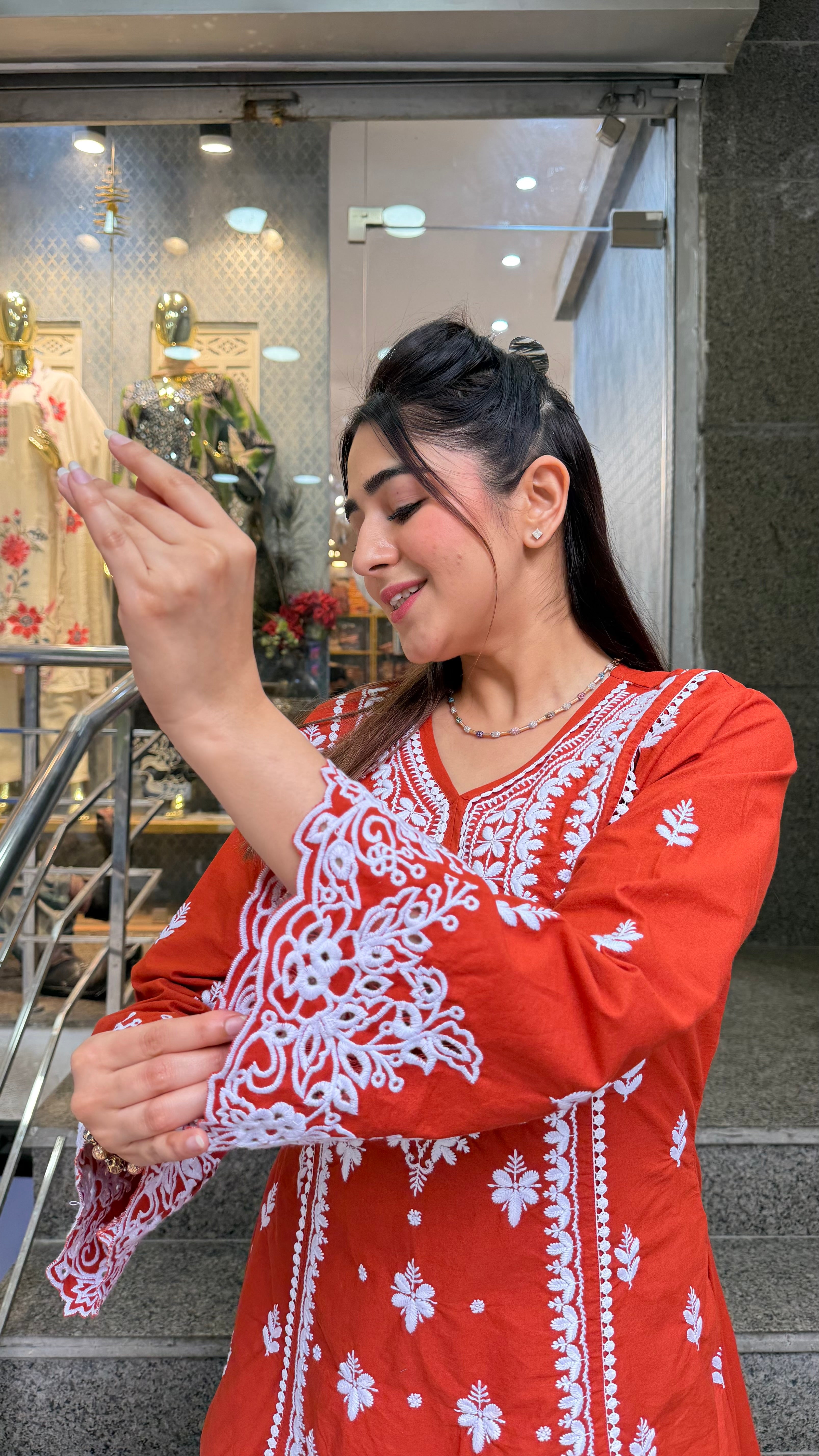 The Darzi Co Ord Set