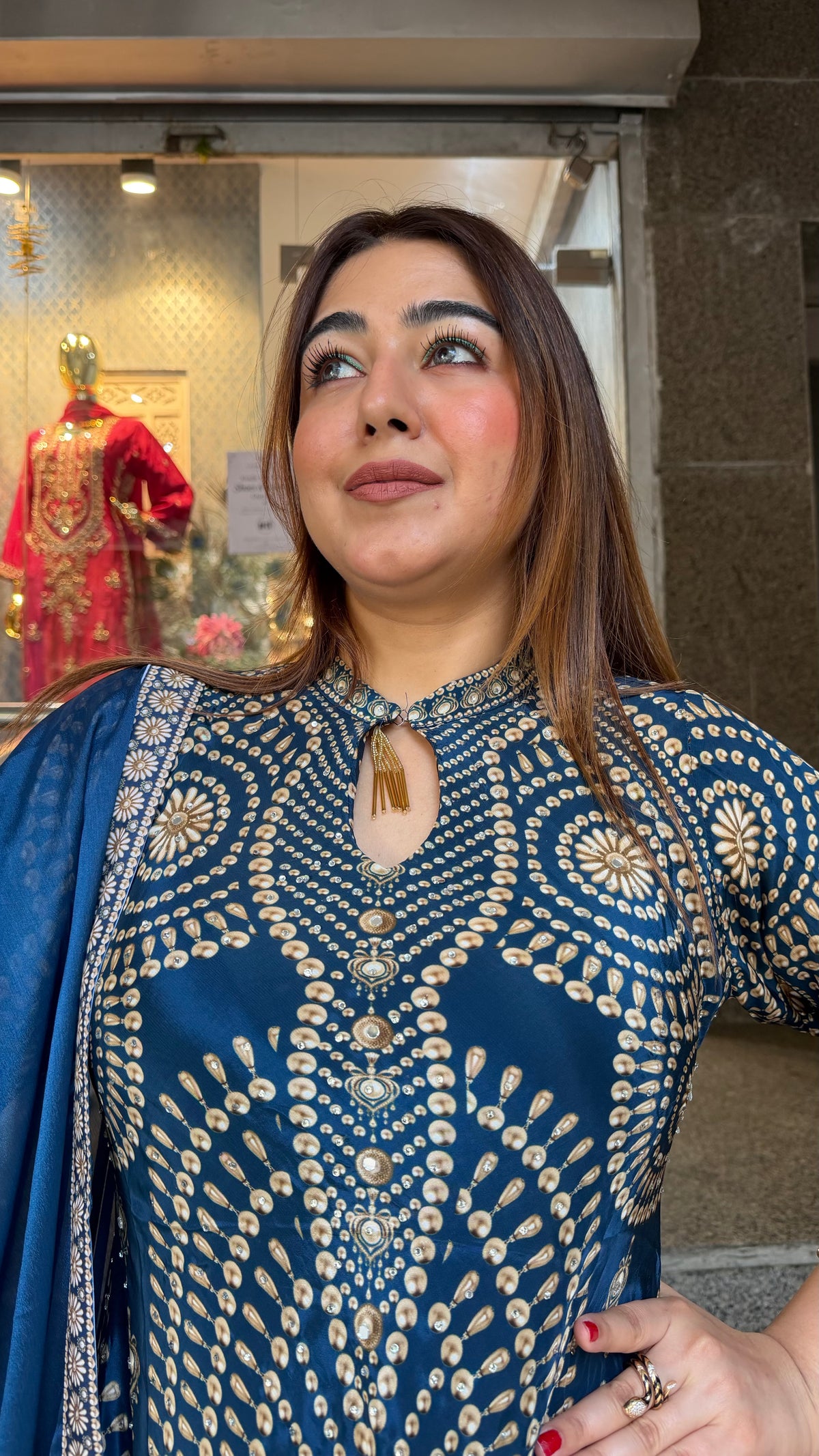 the neelam gown