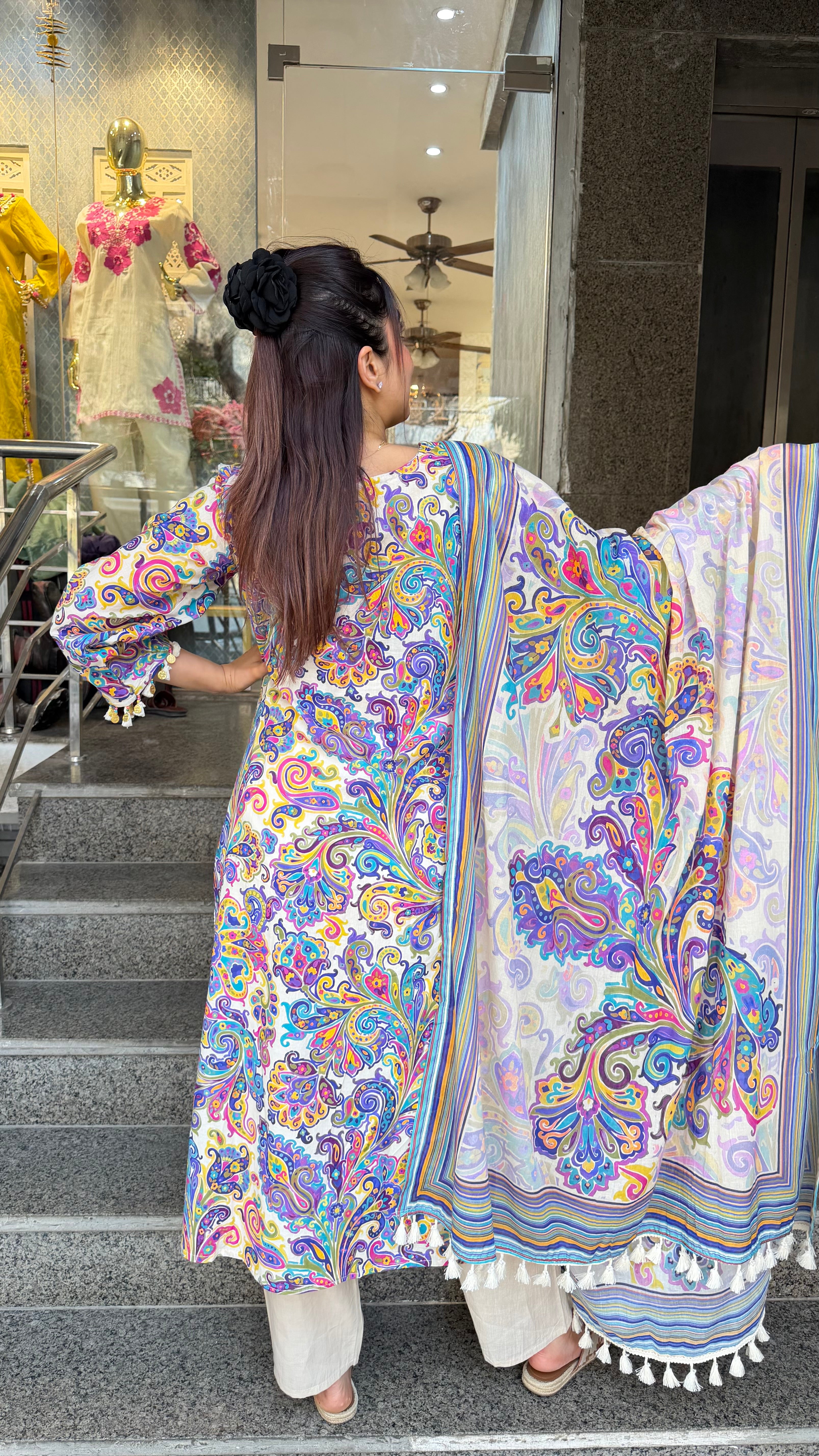 The Rangeela 2.0 Suit