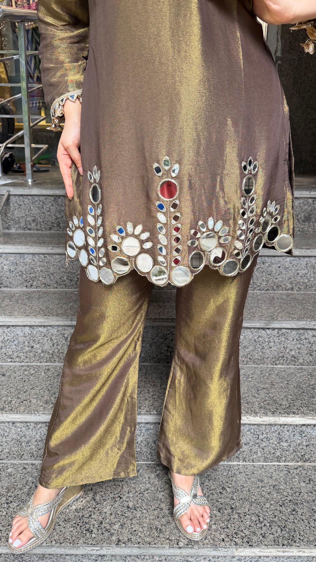 The Shakira Co-ord Set