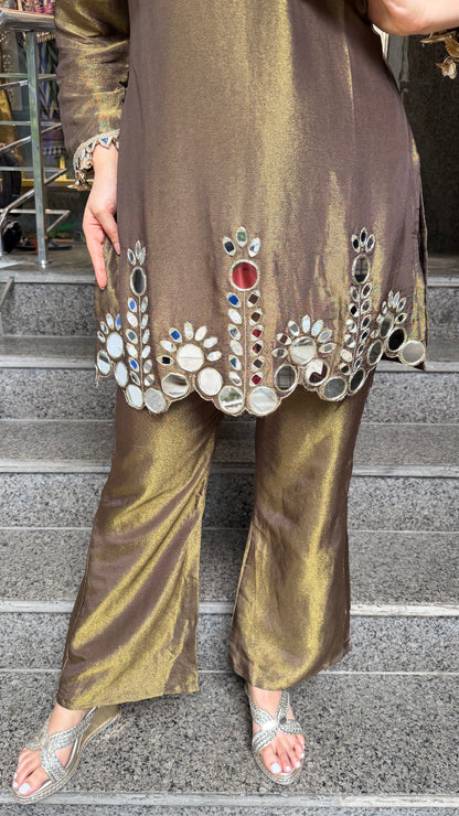 The Shakira Co-ord Set
