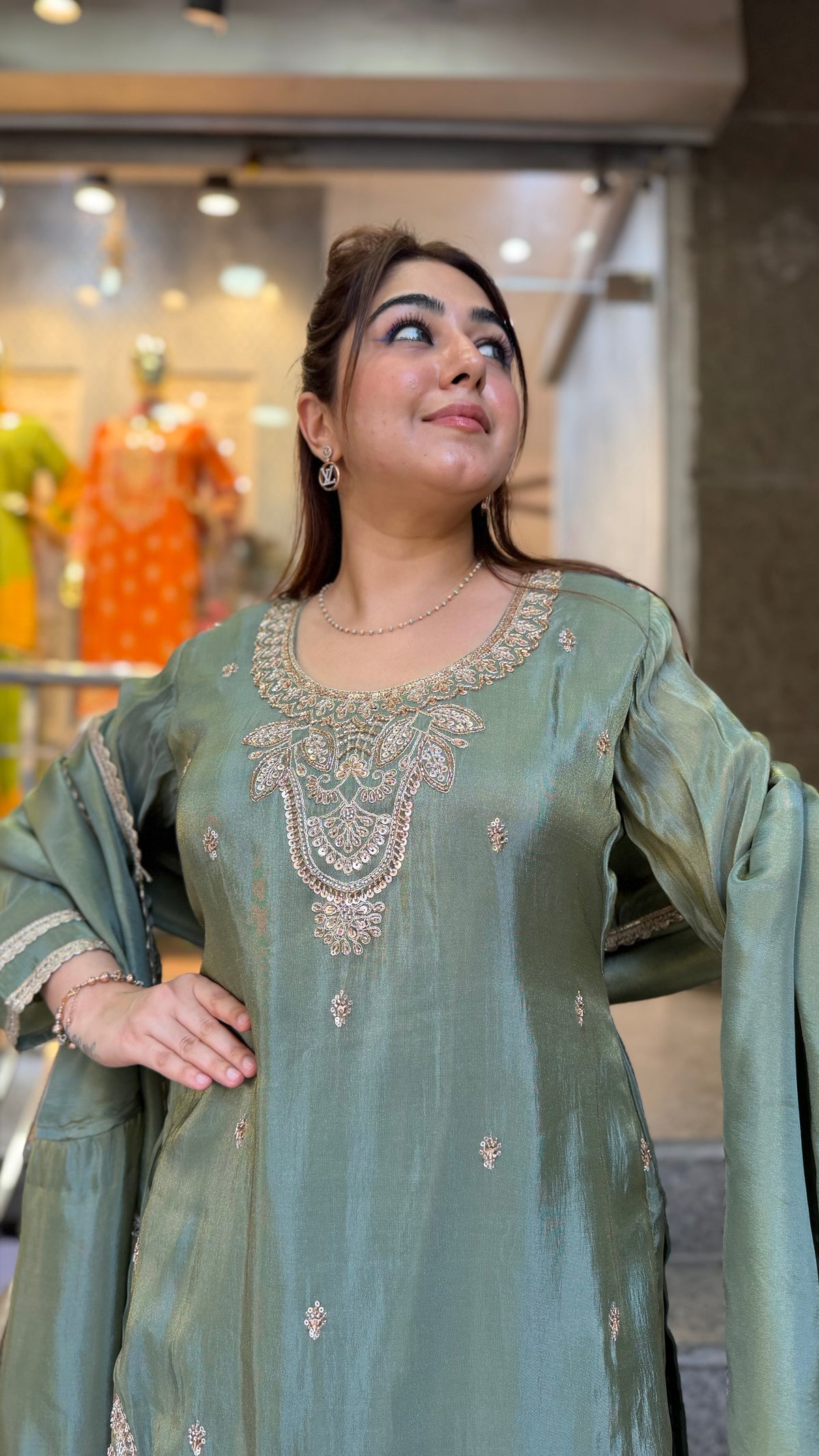 THE SAJNI SHARARA