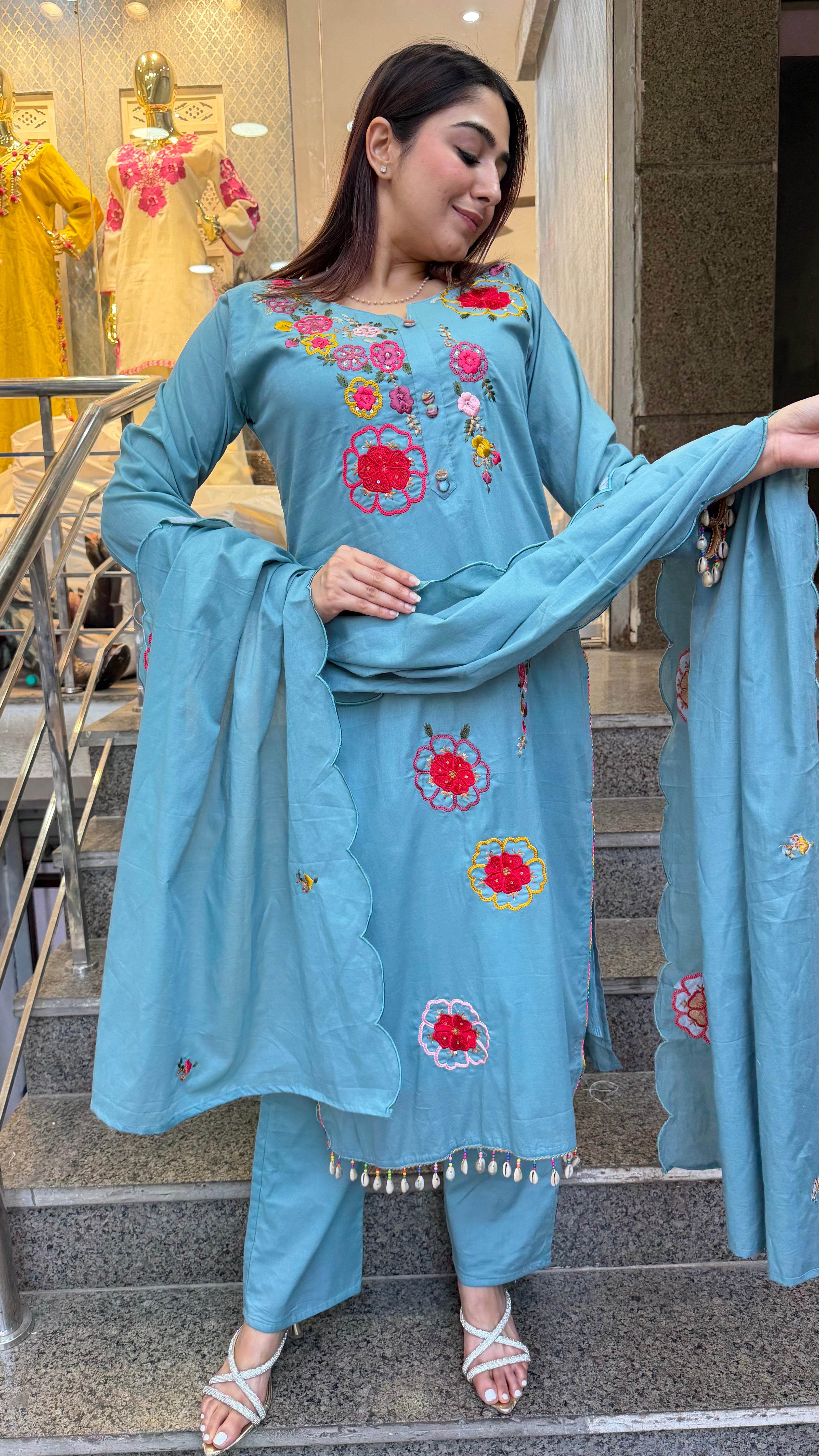 The Gulshan Suit