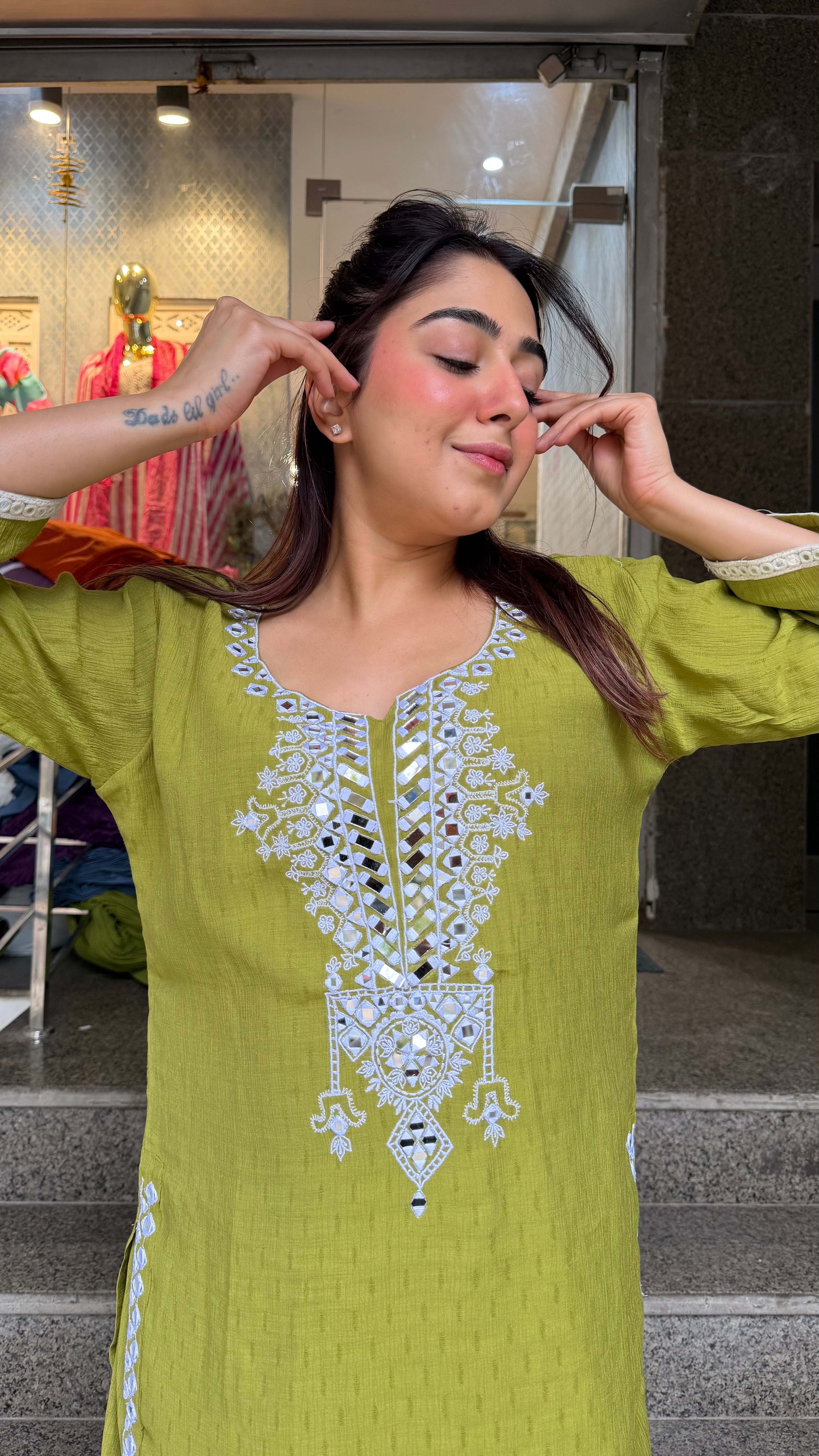 The Jinnie Co Ord Set