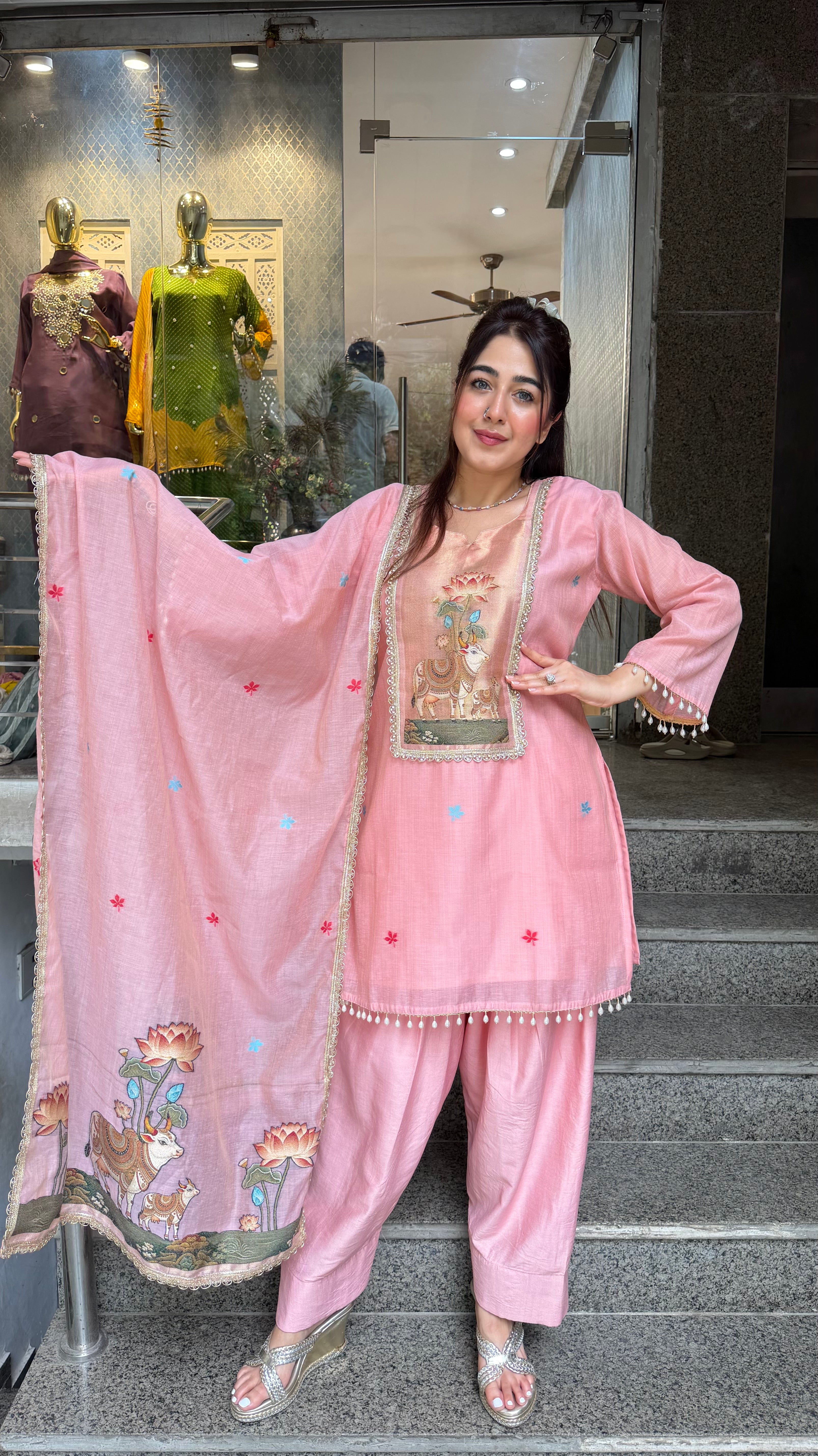 The Gomati Farshi