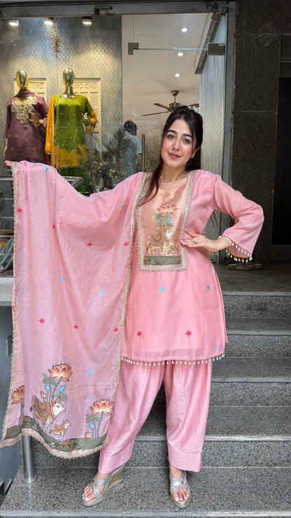 The Gomati Farshi