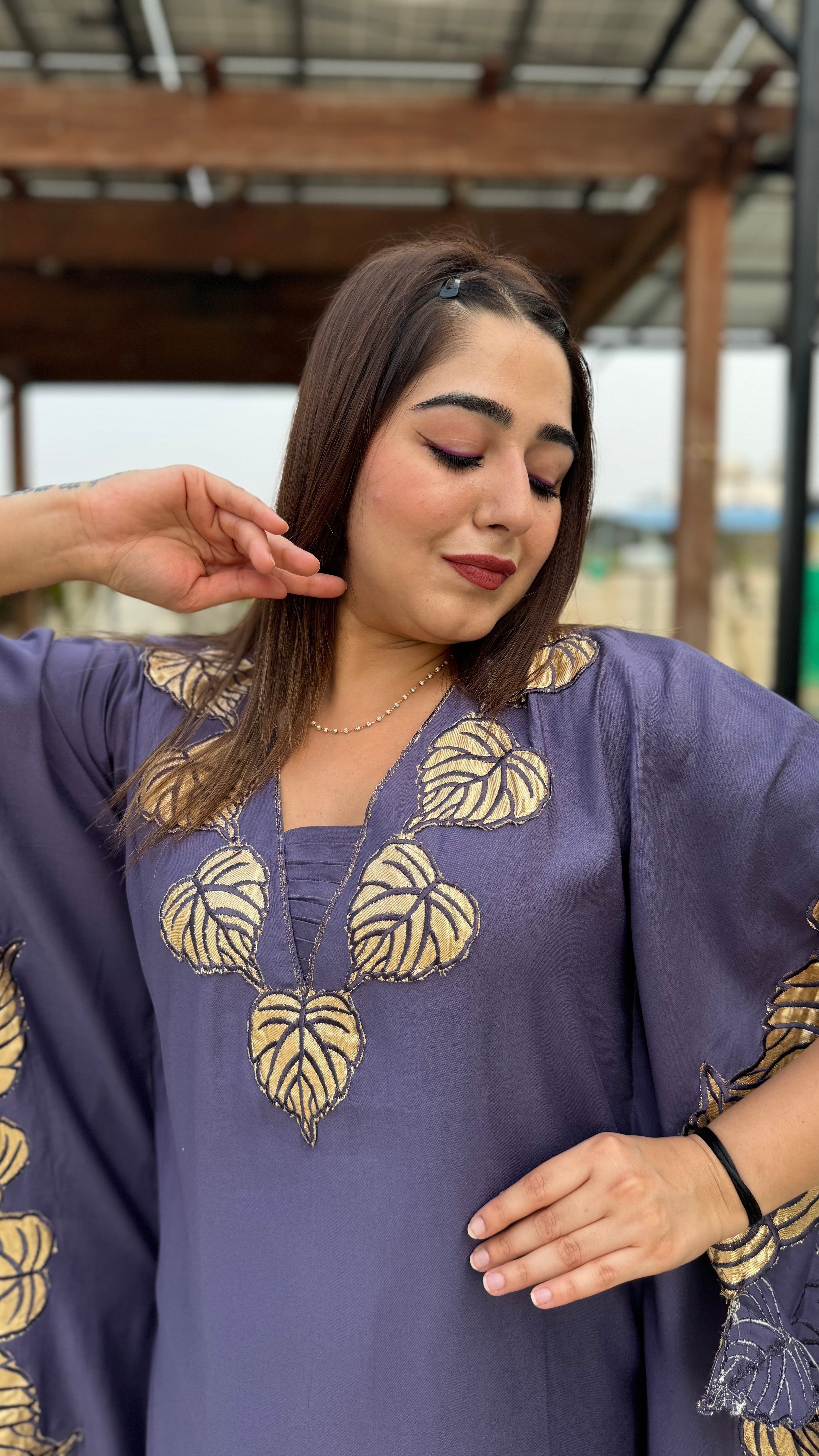 The Patti Kaftan 3.0