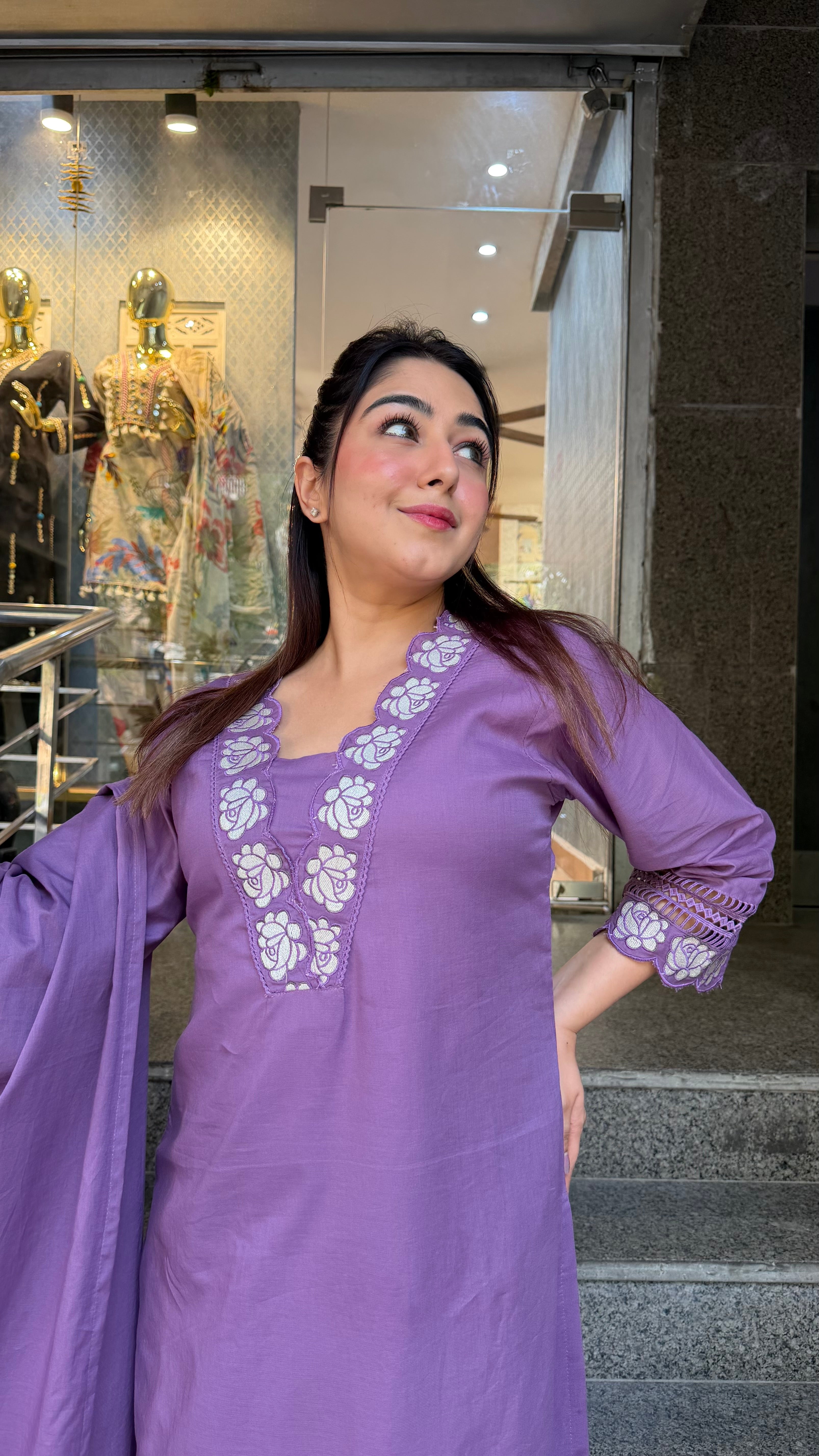 The Gulkand Suit 2.0