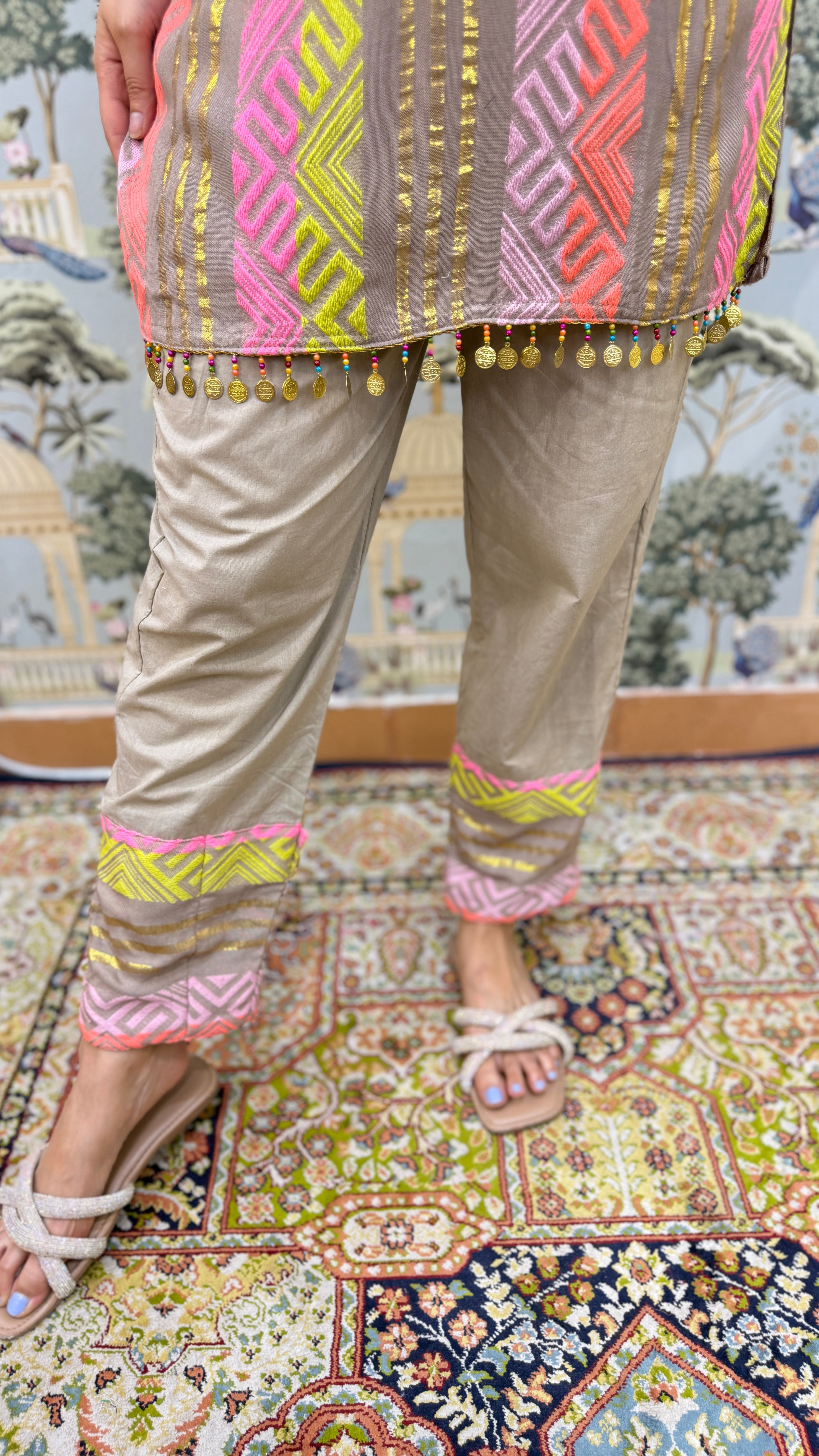 The Rang Co Ord Set