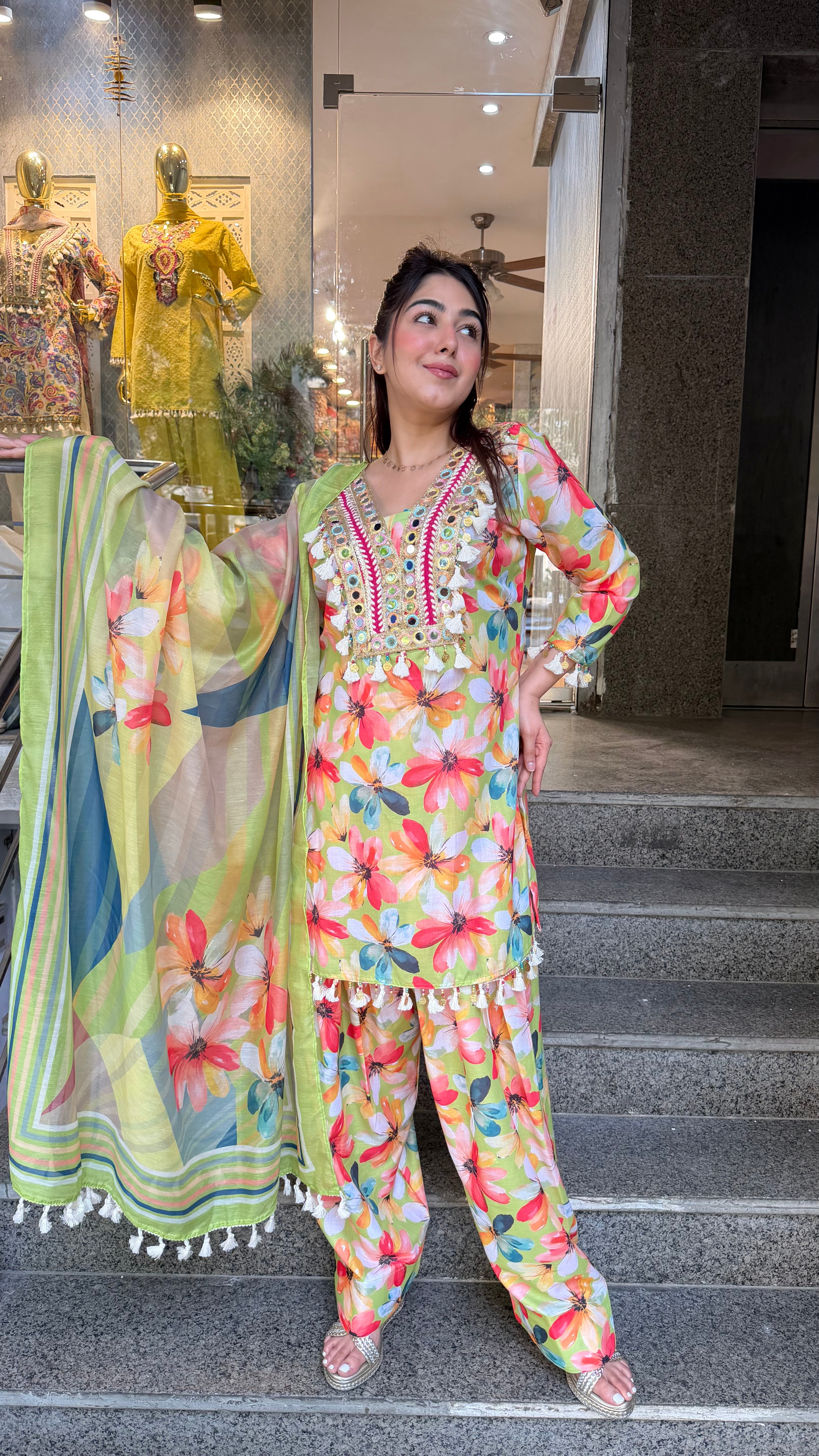 The Gulbano Farshi