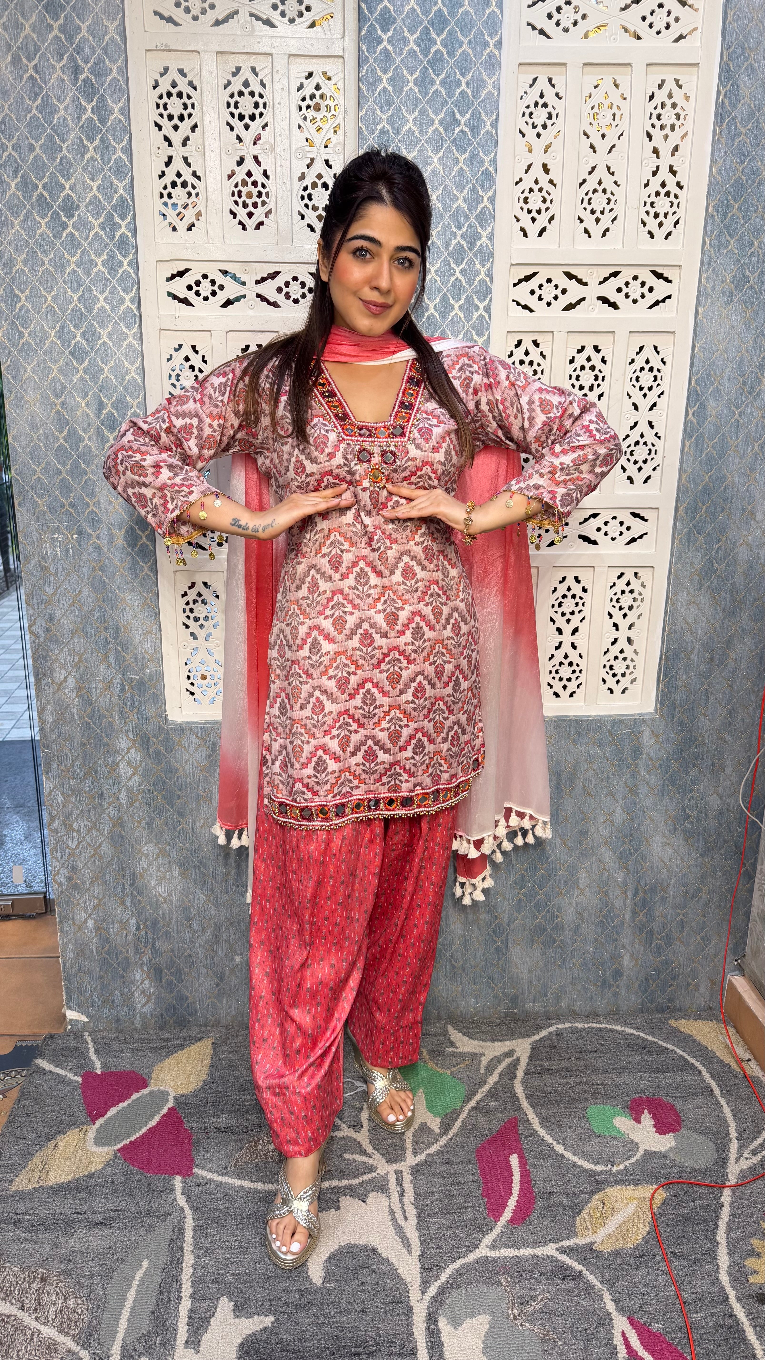 The Darpan Farshi