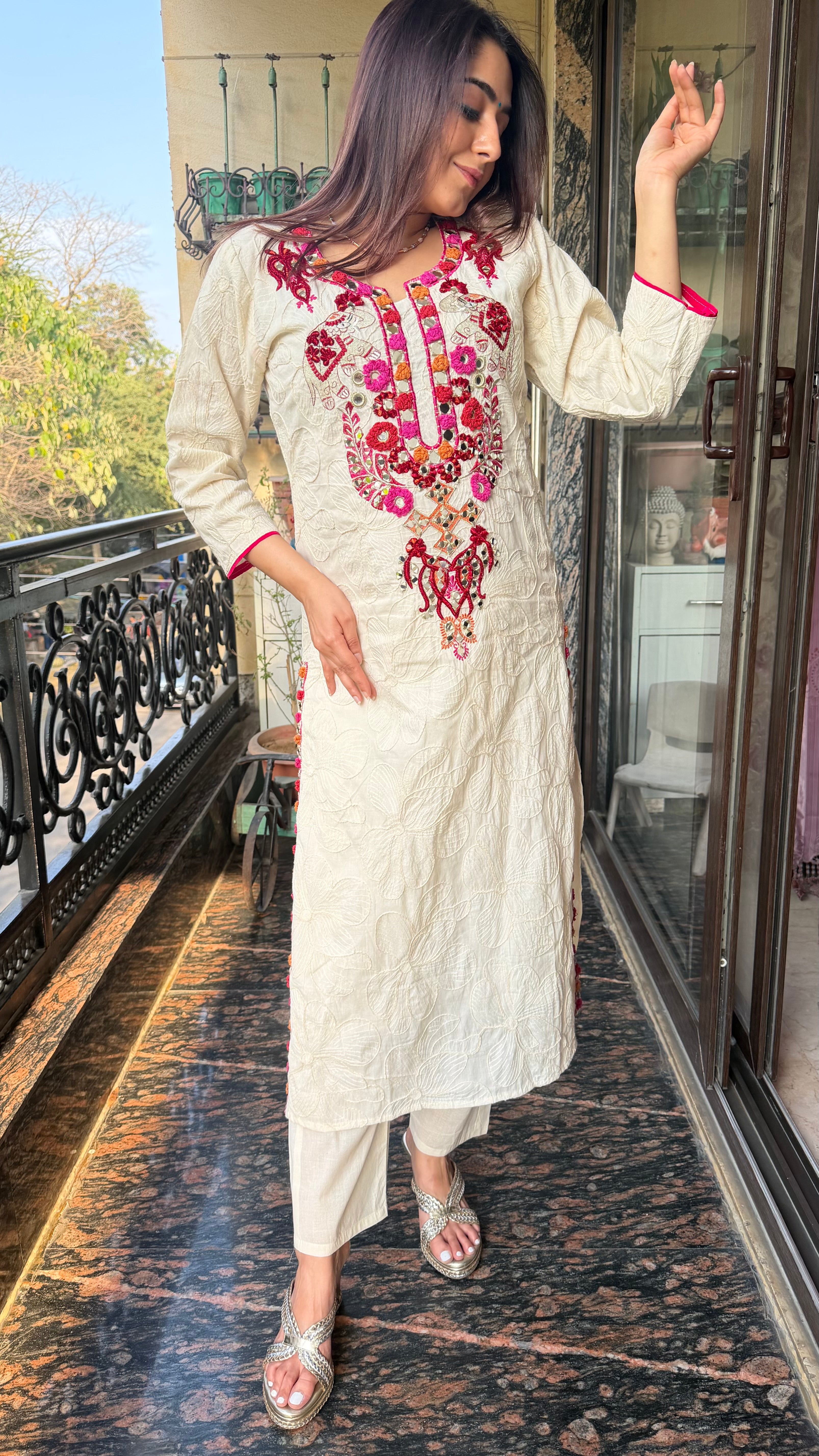 The Suman Suit