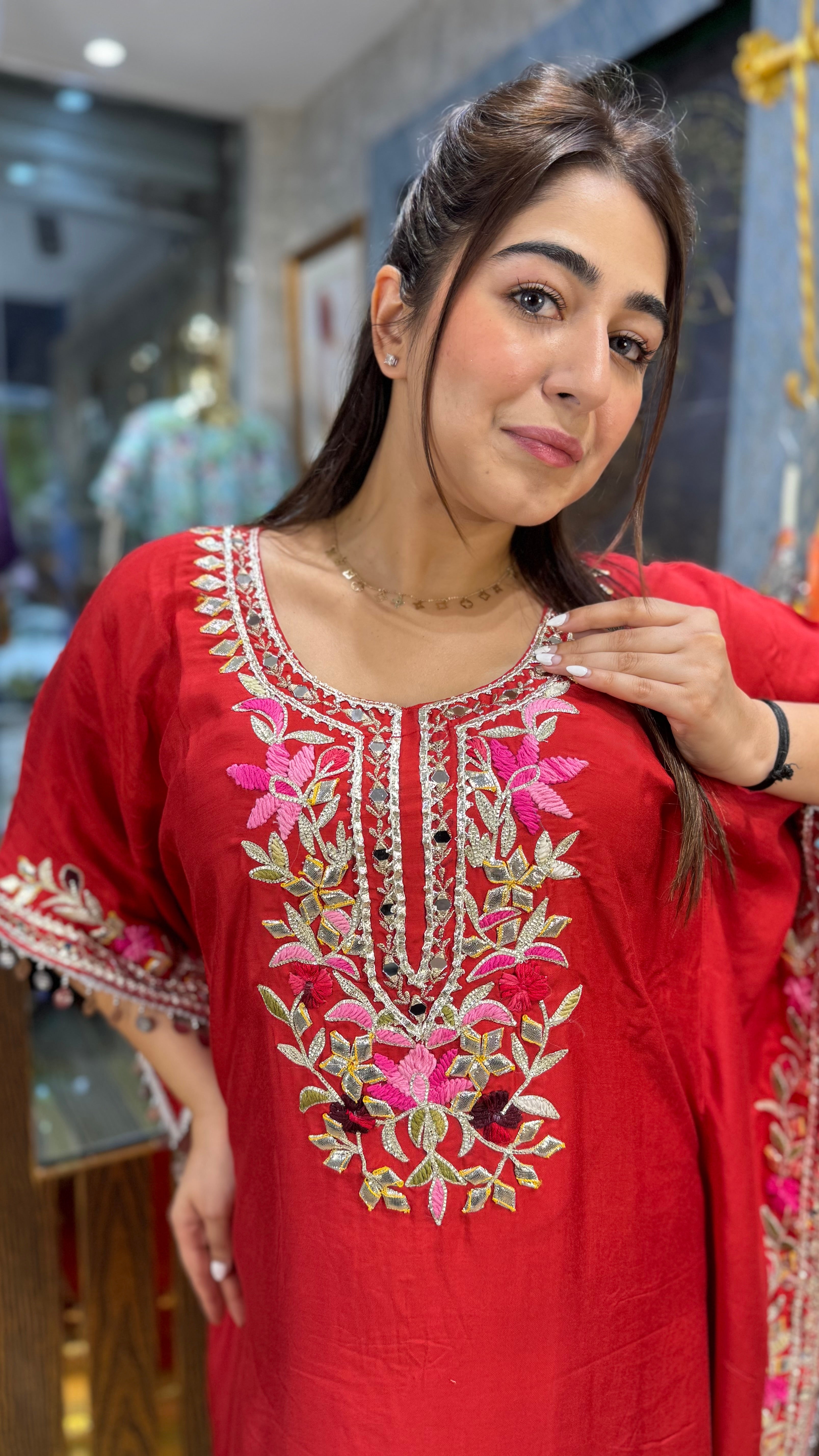 Afreen Kaftan