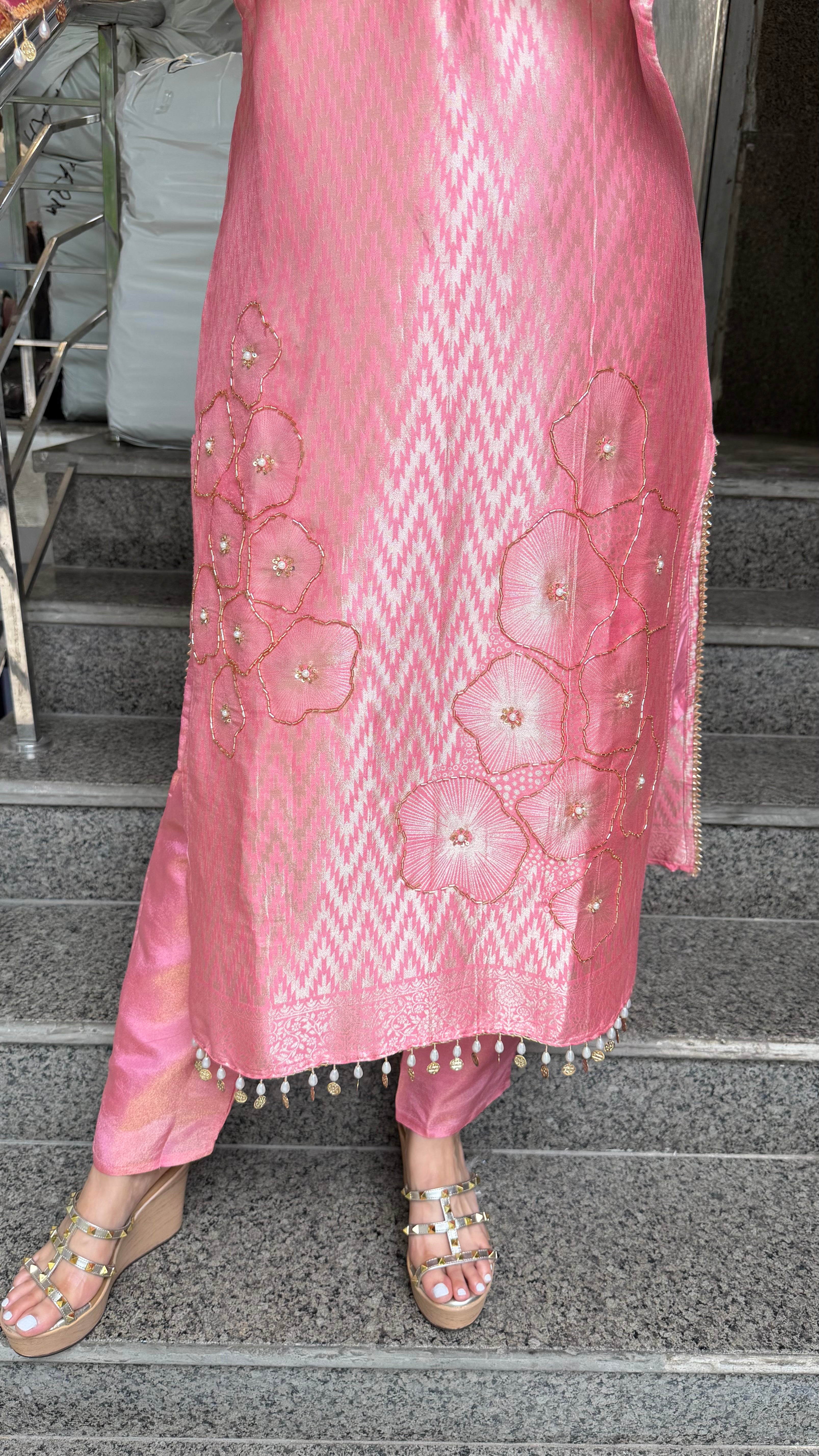 The Bijli Suit