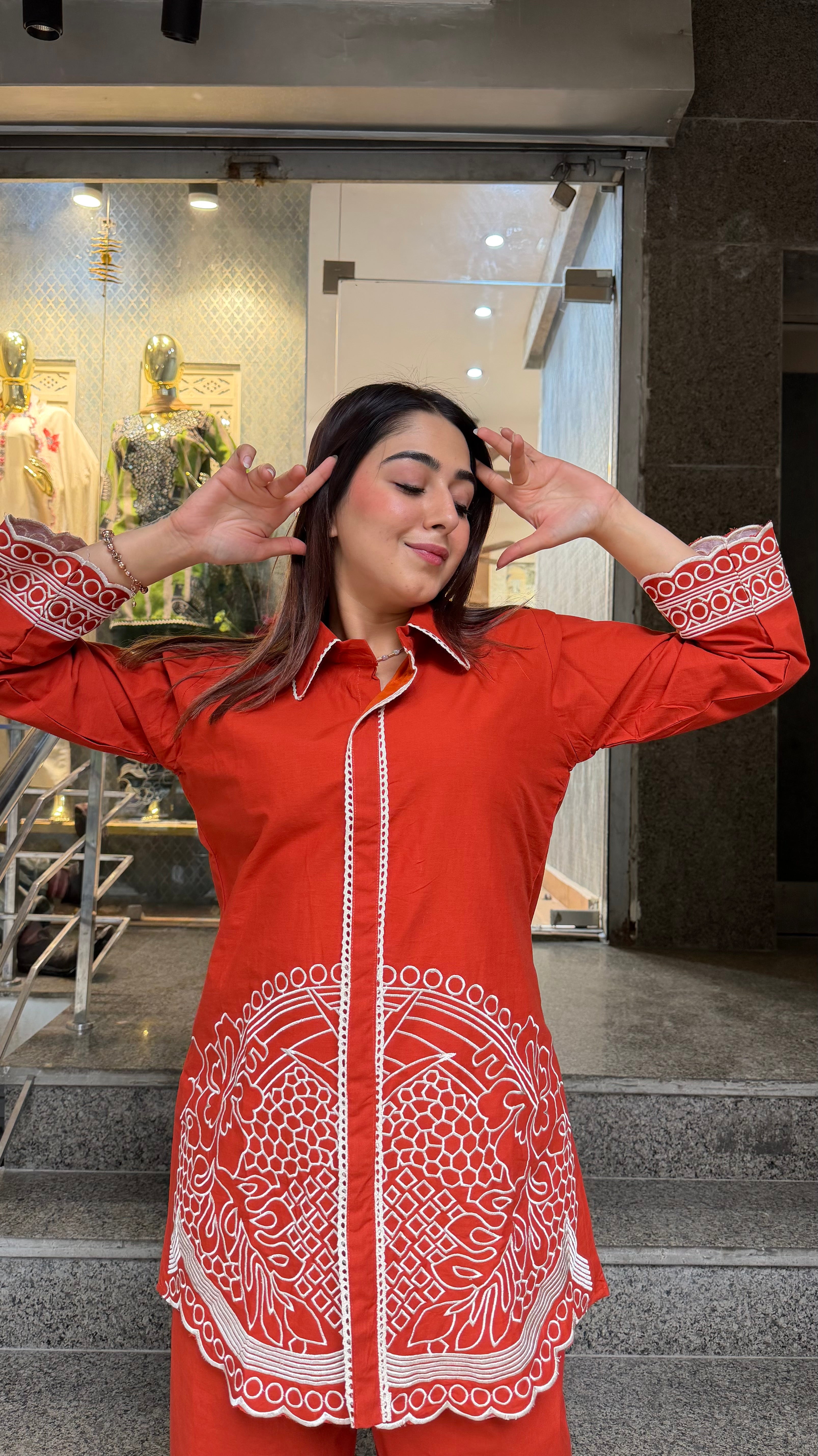 The Shaan Co Ord Set