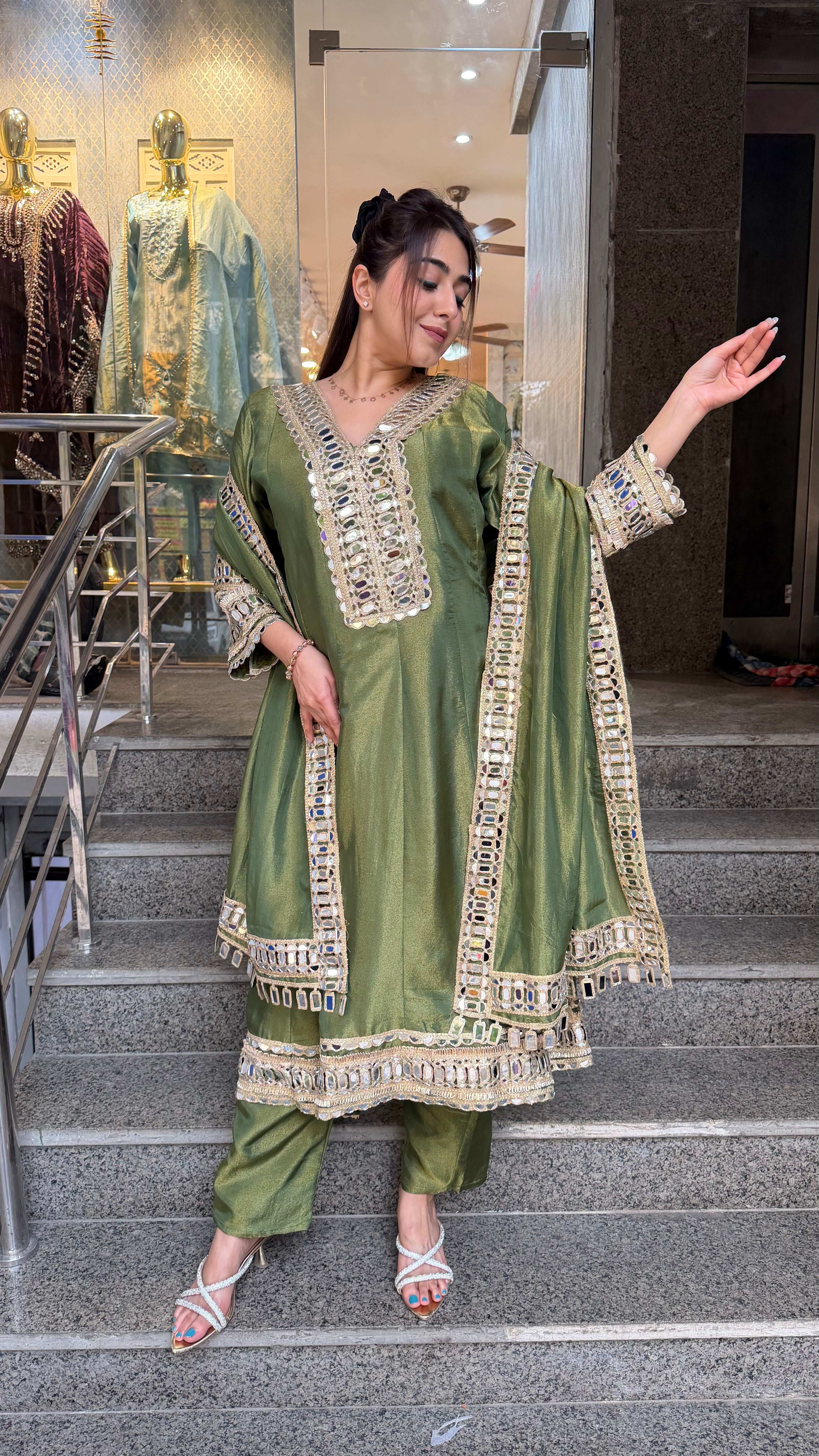 The Mumtaaz Anarkali 2.0