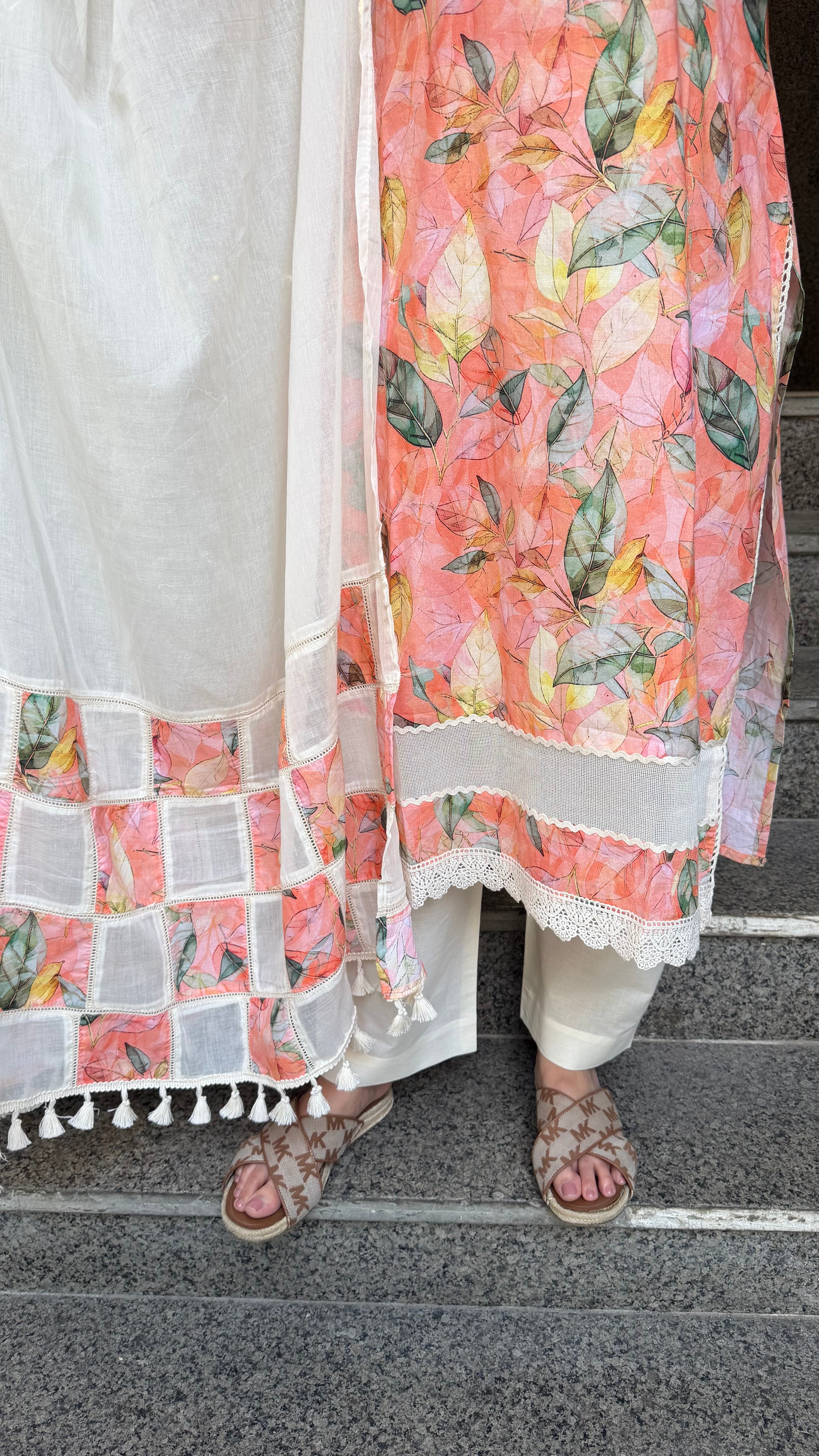 The Akaya Suit