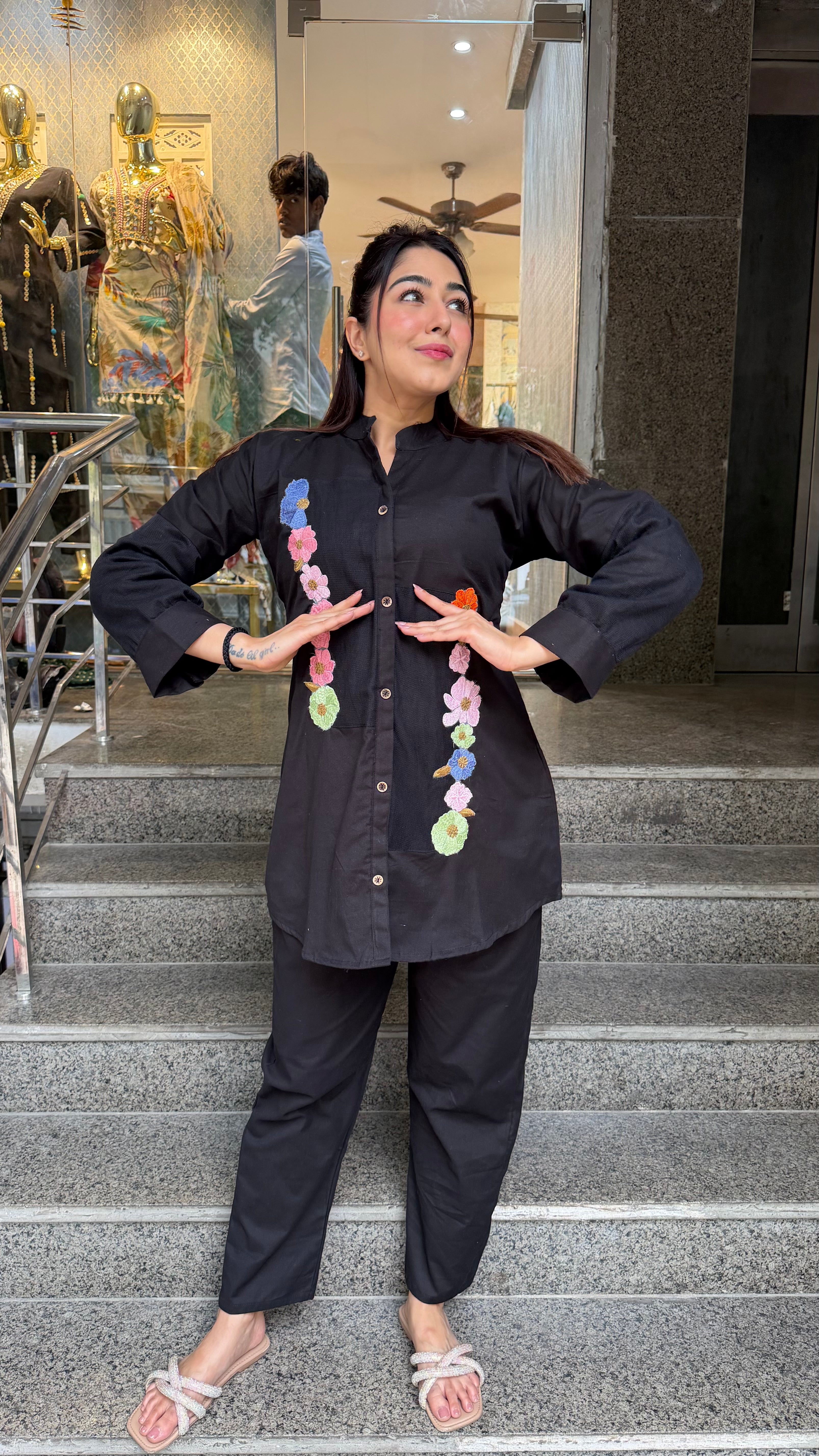 The Poppy 2.0 Co Ordset