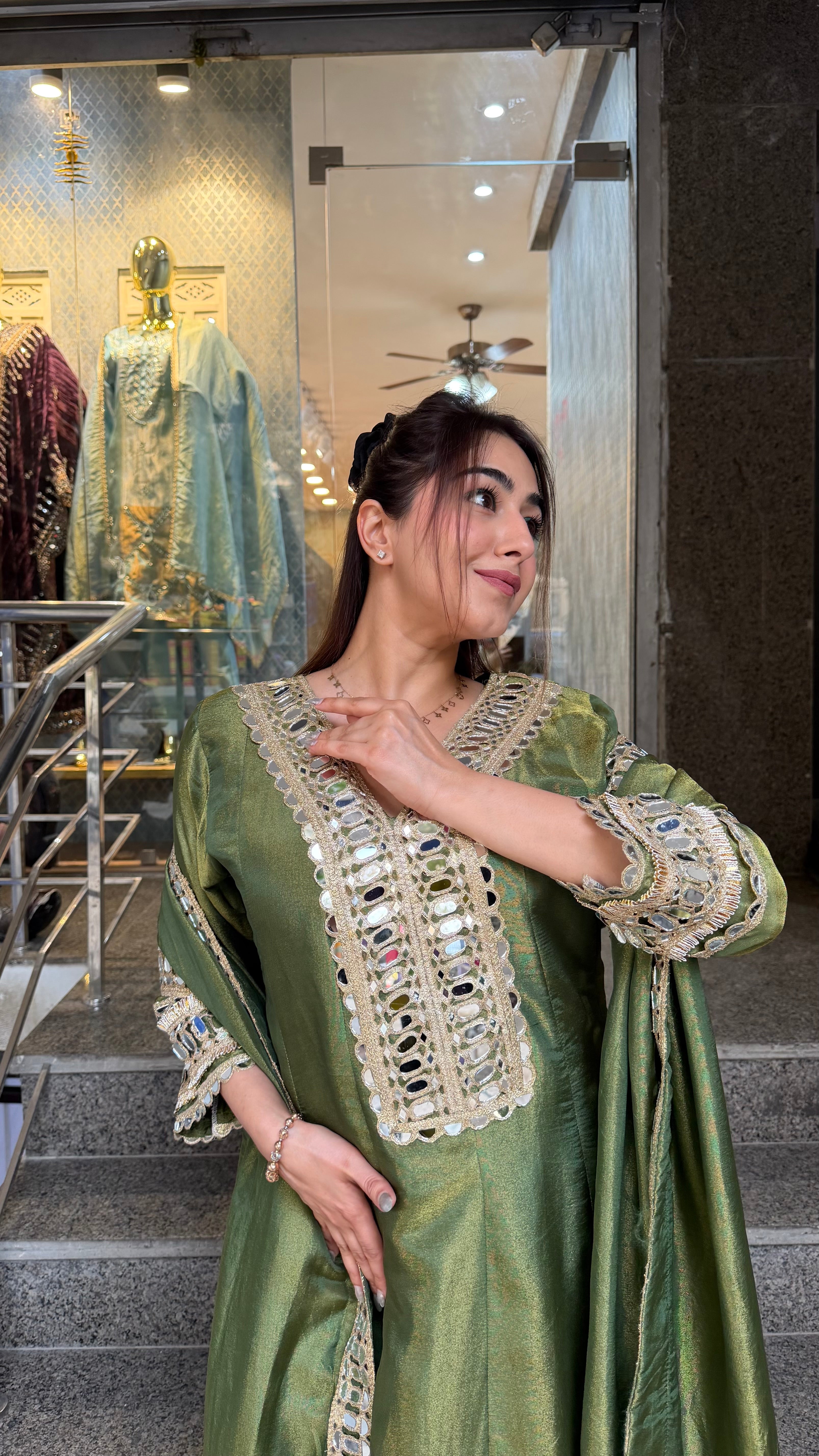 The Mumtaaz Anarkali 2.0